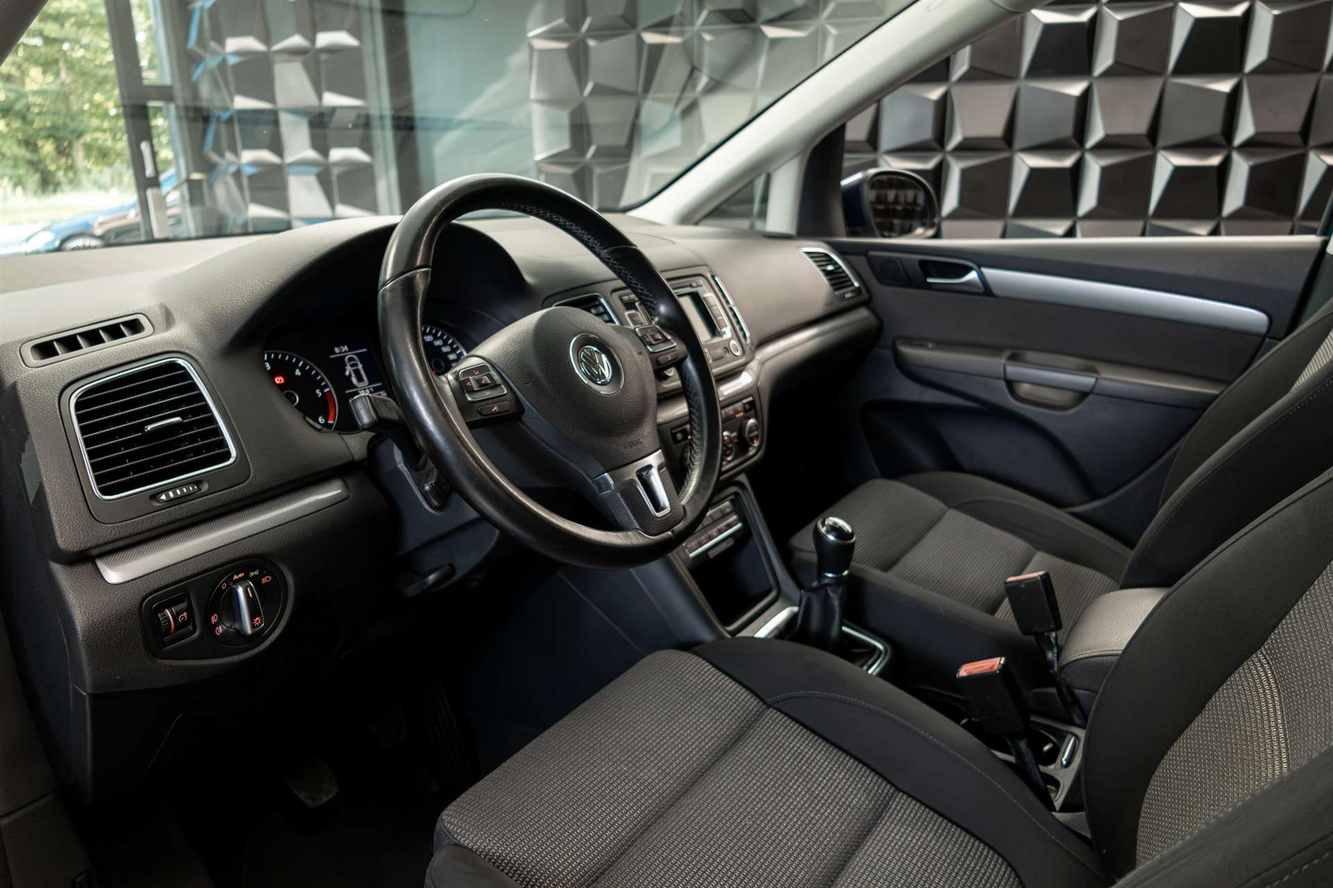 VW Sharan 2.0 TDI BMT Comfortline 4Motion *7-Plätzer*-image-11