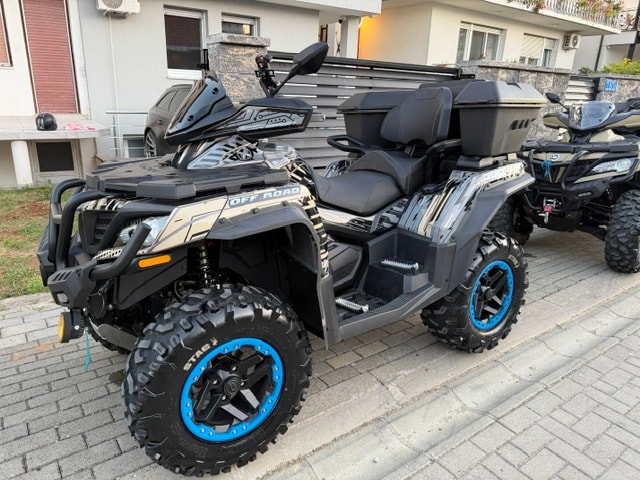 CF MOTO C Force 1000 EPS 4x4