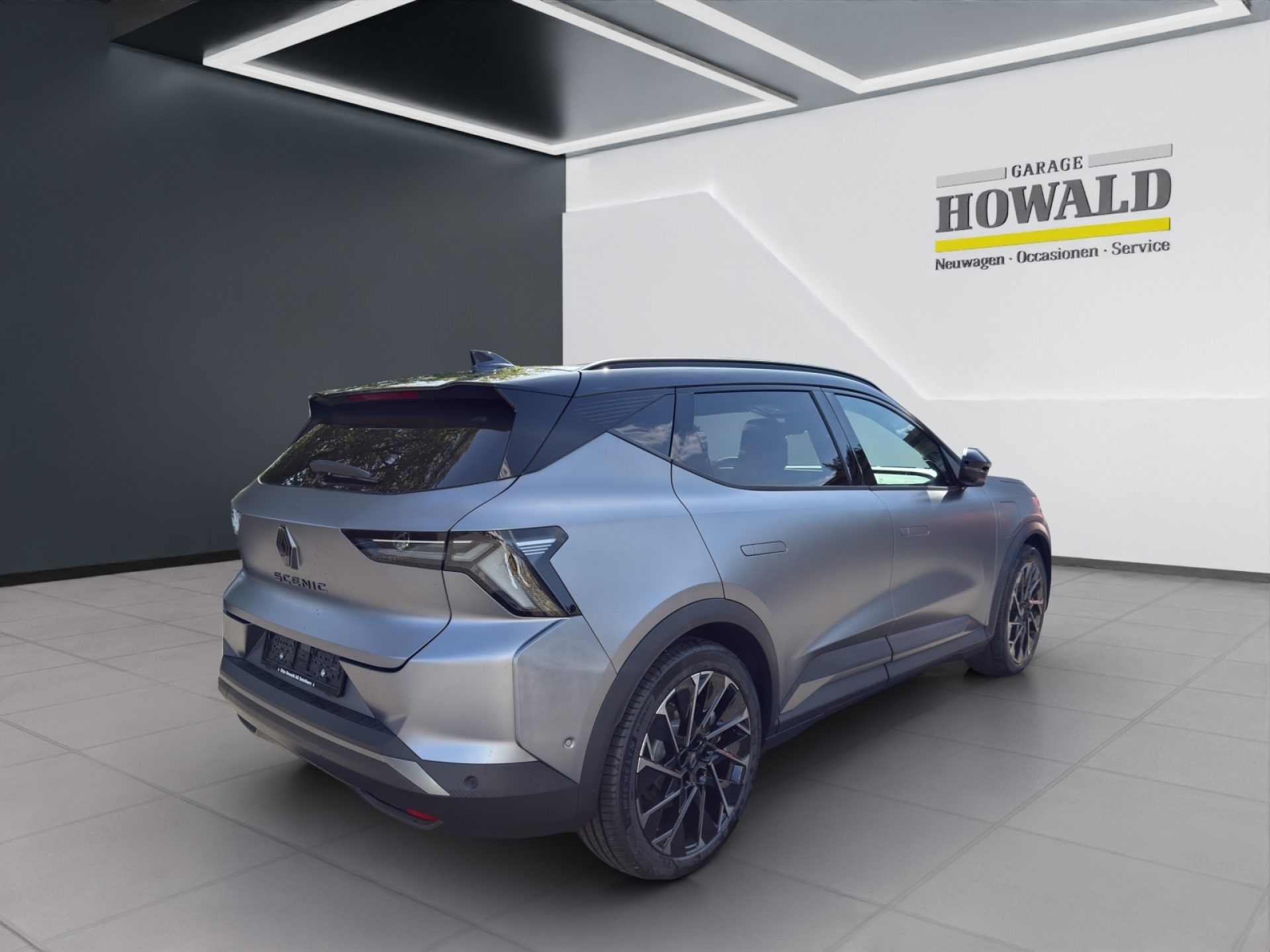 RENAULT Scénic E-Tech electric Esprit Alpine-image-4