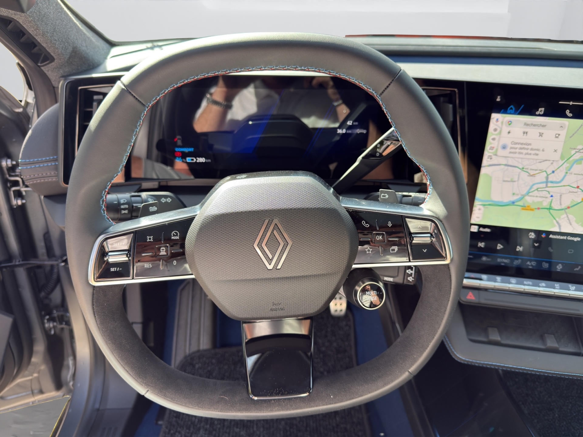 RENAULT Scénic E-Tech electric Esprit Alpine-image-7