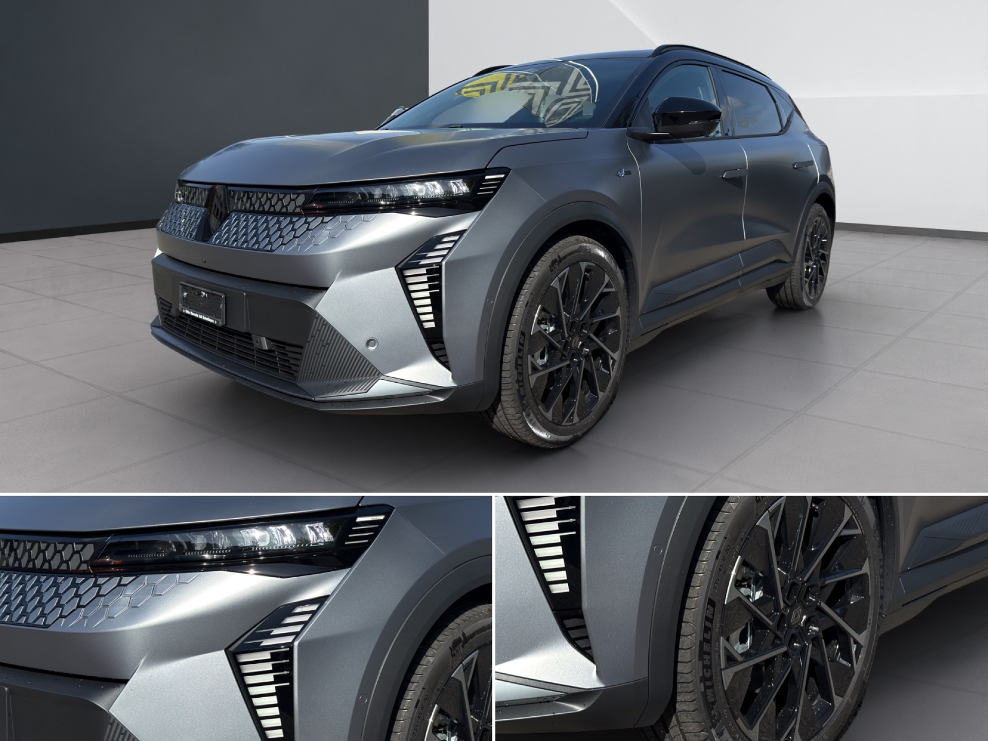 RENAULT Scénic E-Tech electric Esprit Alpine-image-16