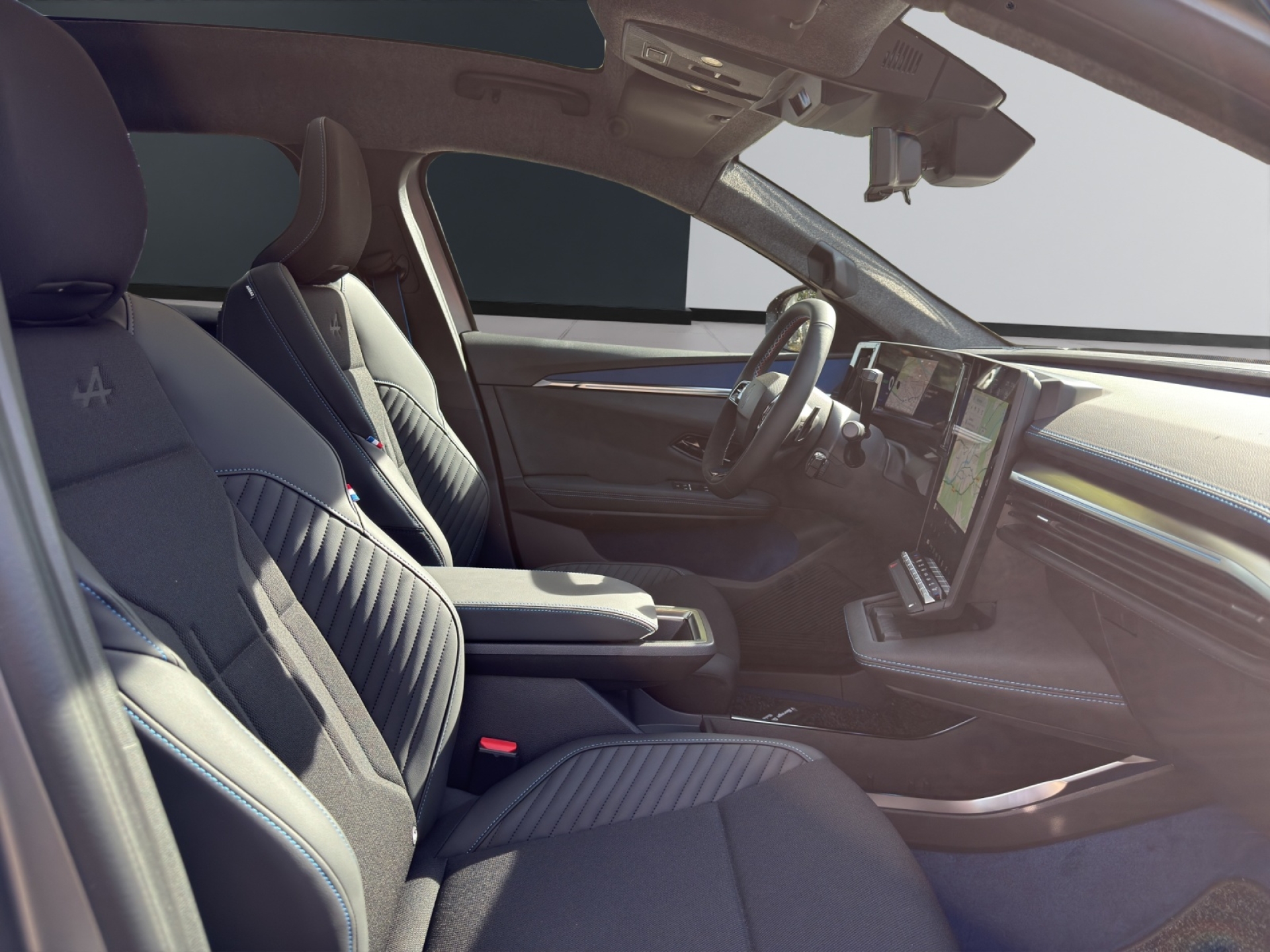 RENAULT Scénic E-Tech electric Esprit Alpine-image-11