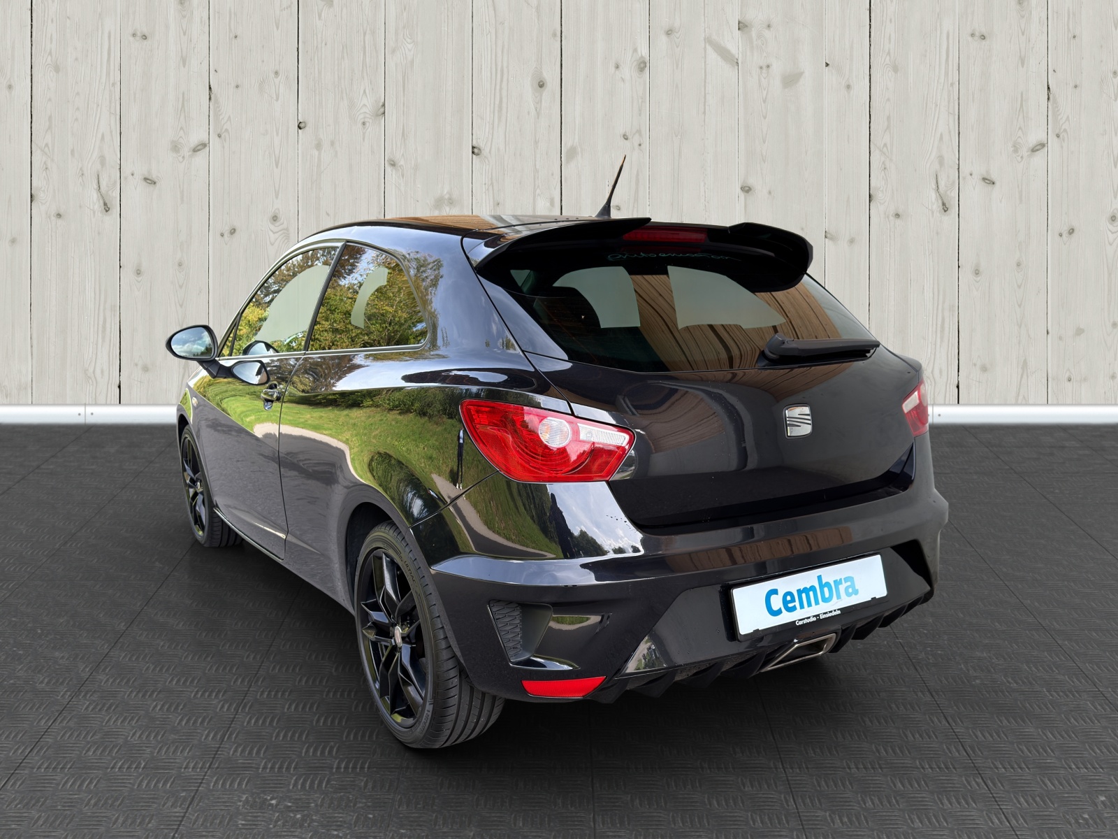 SEAT Ibiza SC 1.4 TSI Cupra R210 Swiss Racing DSG-image-4