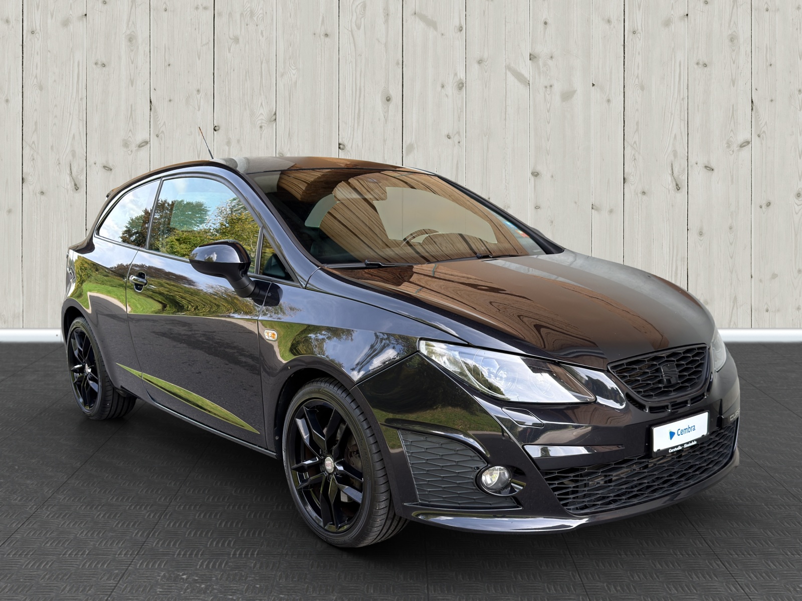 SEAT Ibiza SC 1.4 TSI Cupra R210 Swiss Racing DSG-image-0