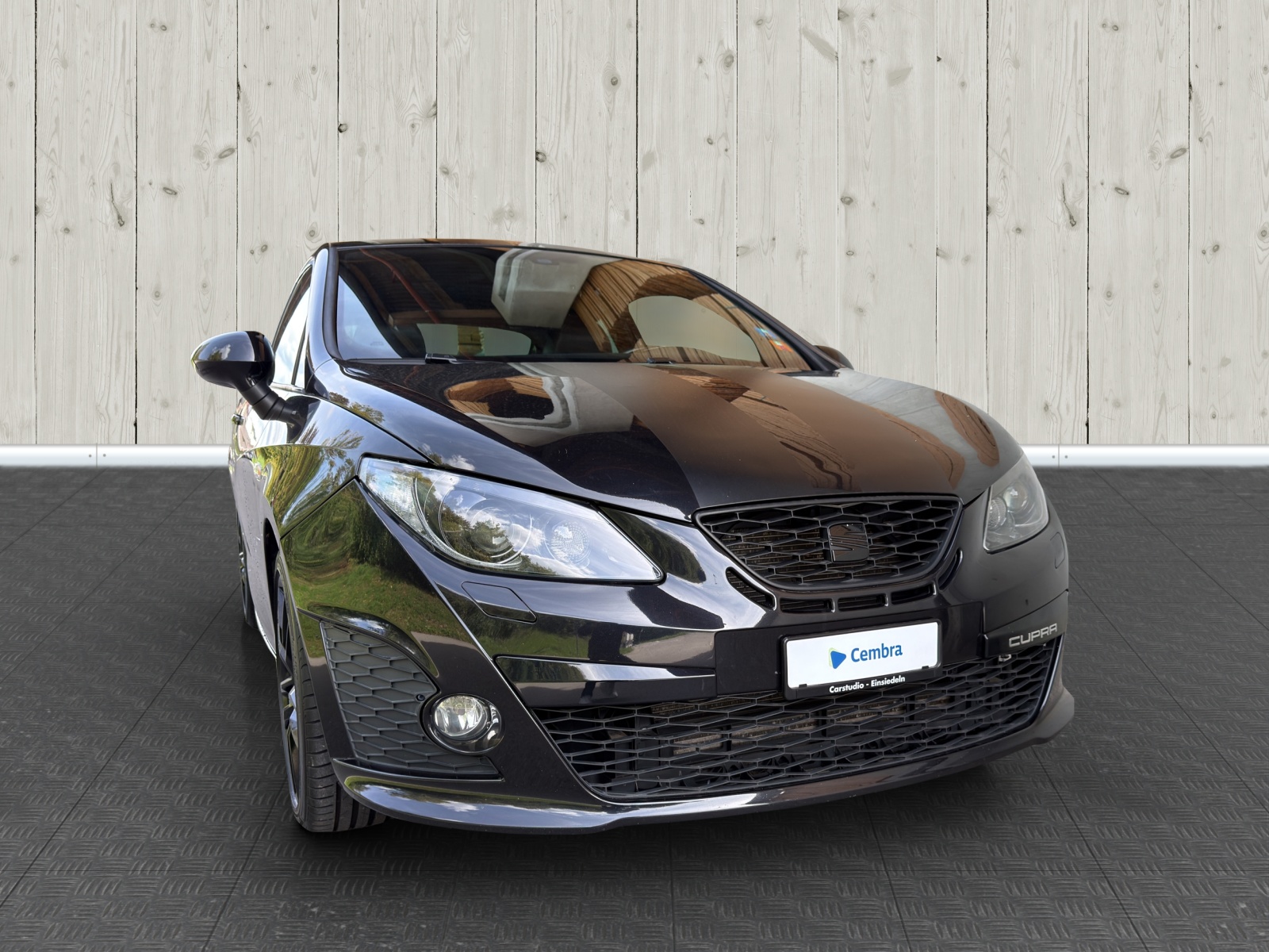 SEAT Ibiza SC 1.4 TSI Cupra R210 Swiss Racing DSG-image-1
