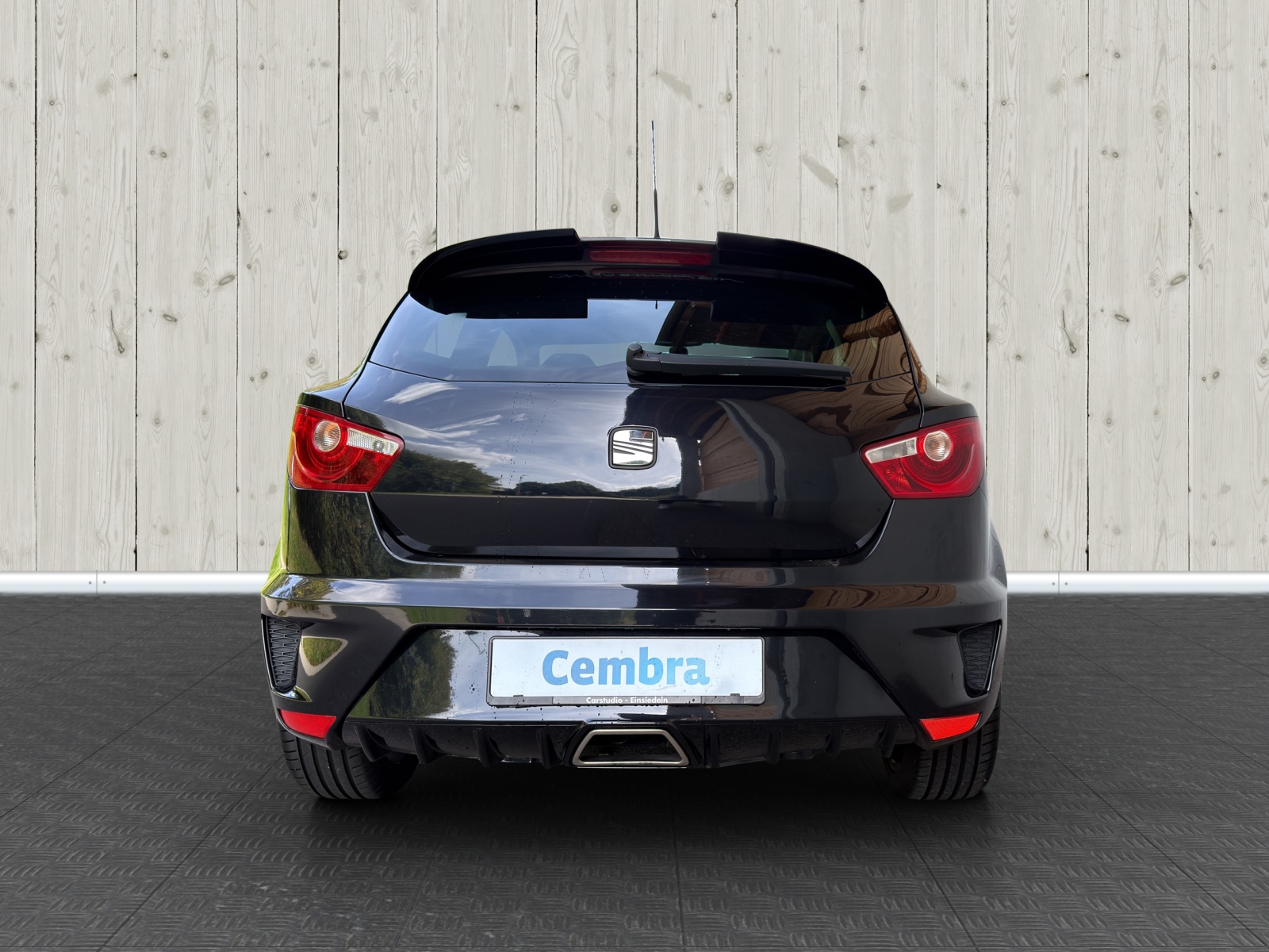 SEAT Ibiza SC 1.4 TSI Cupra R210 Swiss Racing DSG-image-5