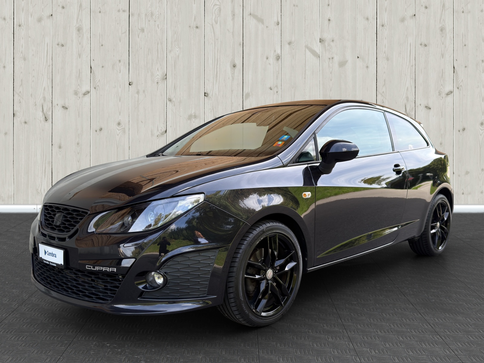 SEAT Ibiza SC 1.4 TSI Cupra R210 Swiss Racing DSG-image-2