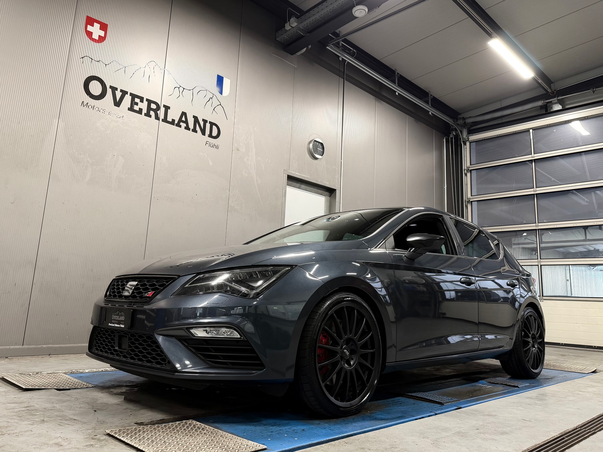 SEAT Leon 2.0 TSI Cupra 290 DSG-image-7