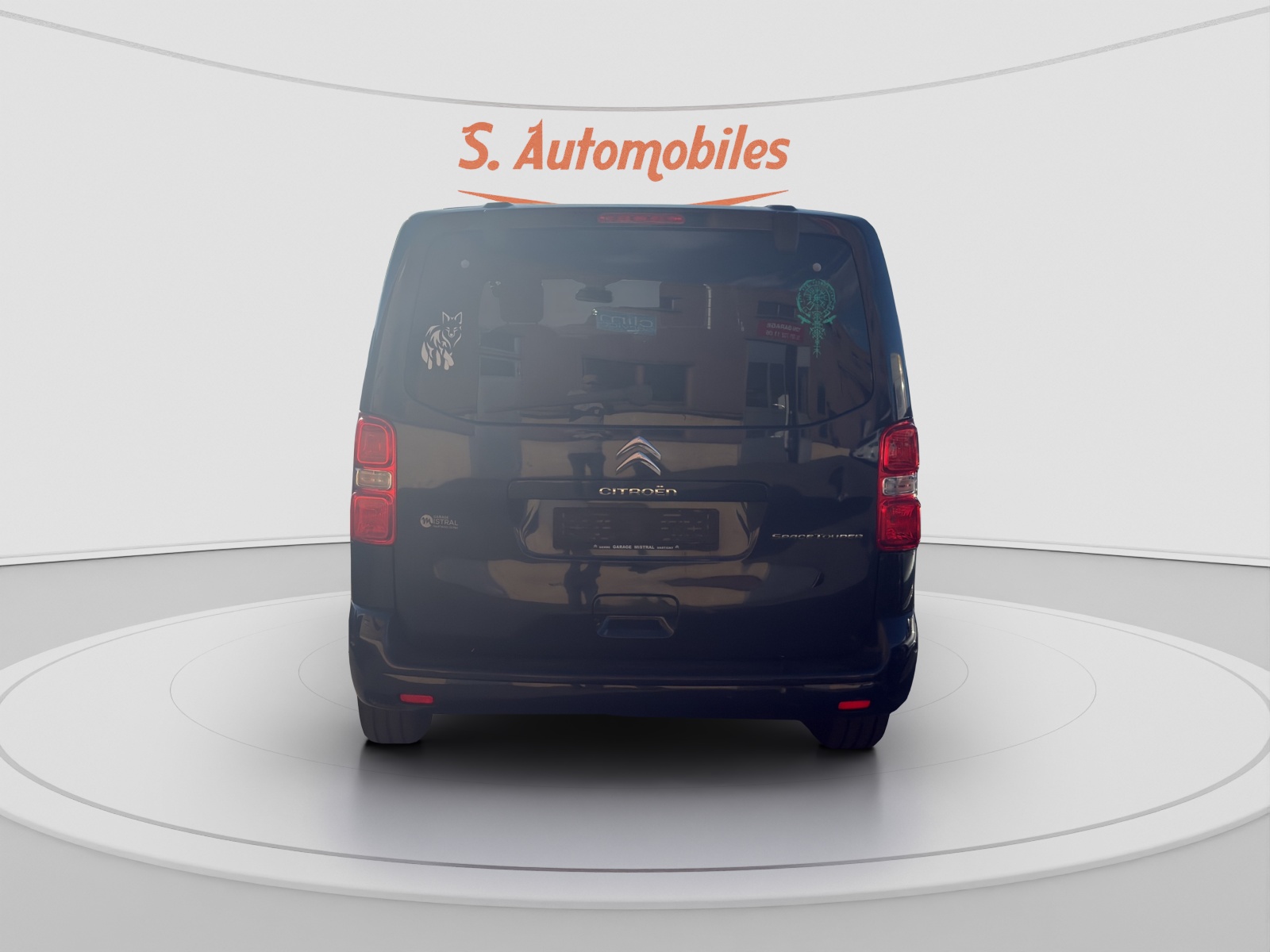 CITROEN Spacetourer 2.0 BlueHDi Swiss FAMiIIiLY-image-4