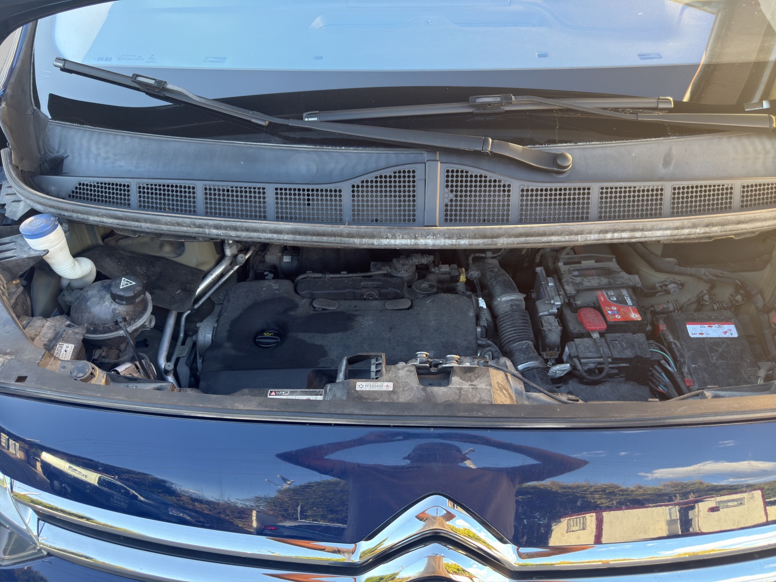 CITROEN Spacetourer 2.0 BlueHDi Swiss FAMiIIiLY-image-13