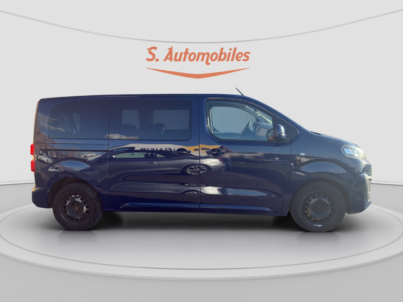 CITROEN Spacetourer 2.0 BlueHDi Swiss FAMiIIiLY-image-9