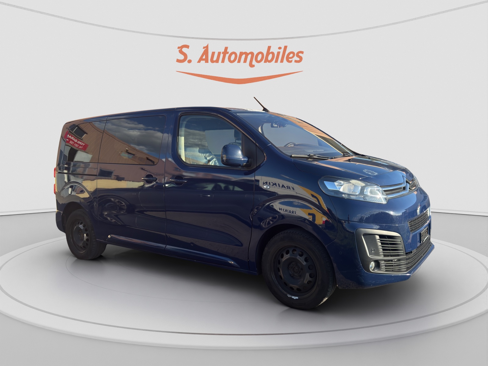 CITROEN Spacetourer 2.0 BlueHDi Swiss FAMiIIiLY-image-6