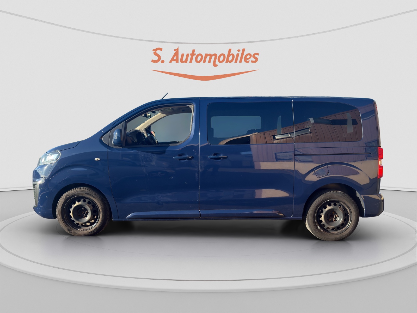 CITROEN Spacetourer 2.0 BlueHDi Swiss FAMiIIiLY-image-2