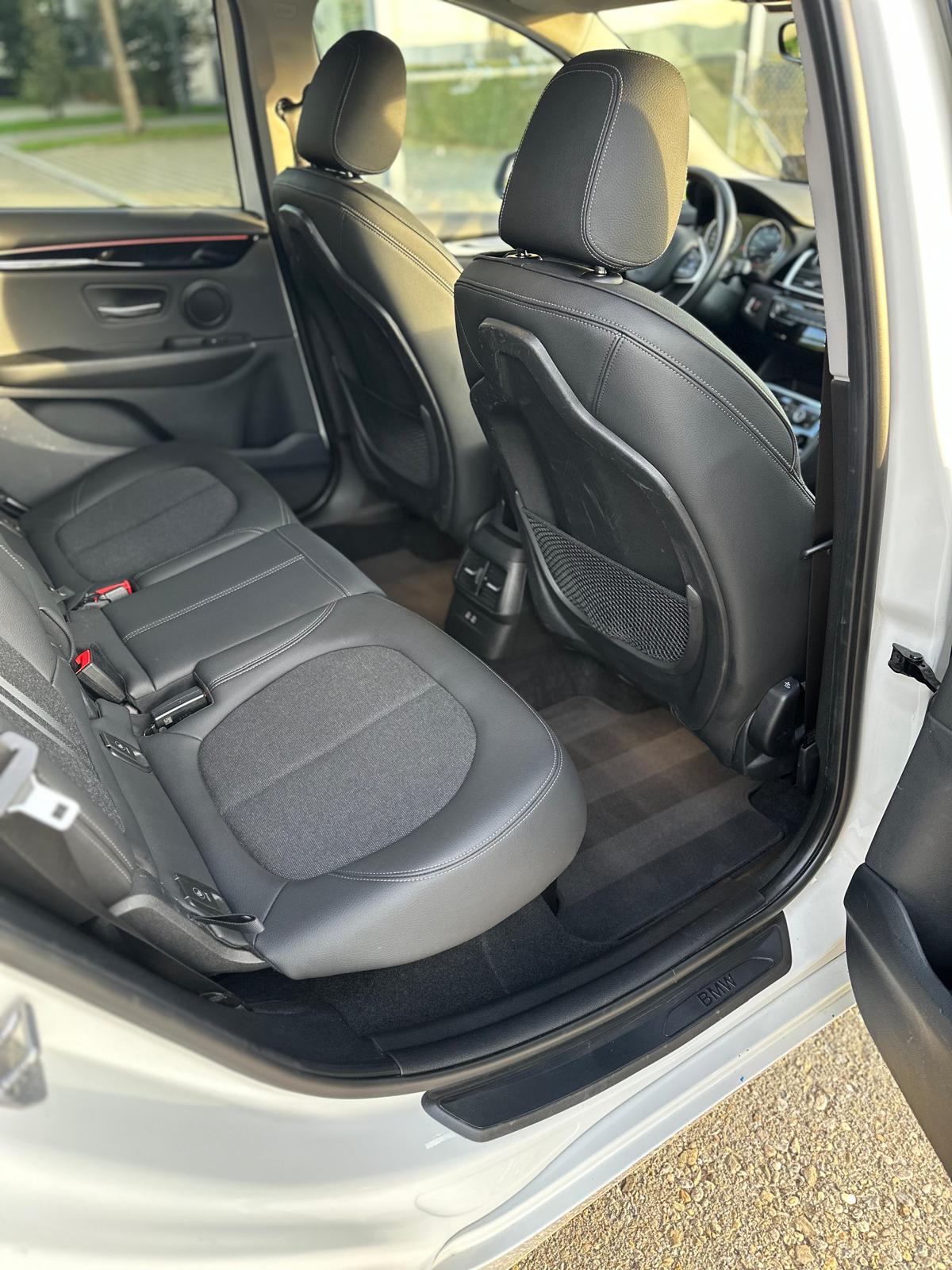 BMW 218d Gran Tourer Steptronic Fleet Edition-image-9