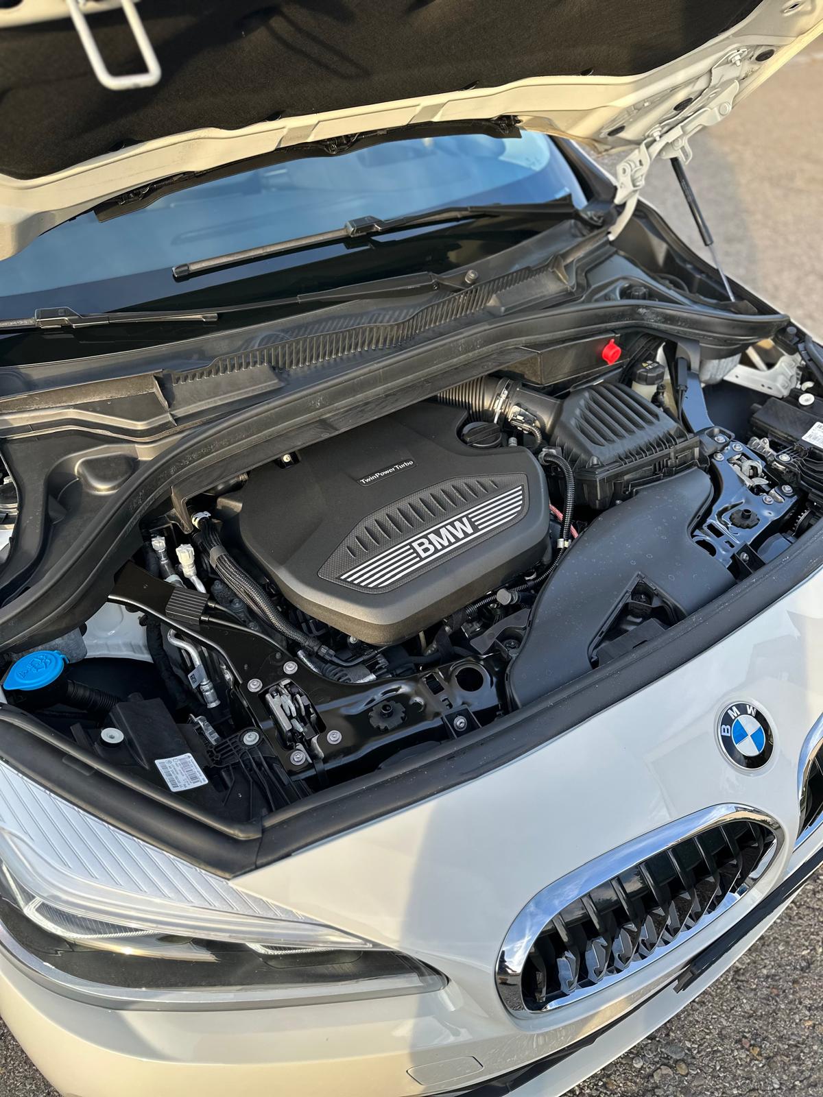 BMW 218d Gran Tourer Steptronic Fleet Edition-image-14