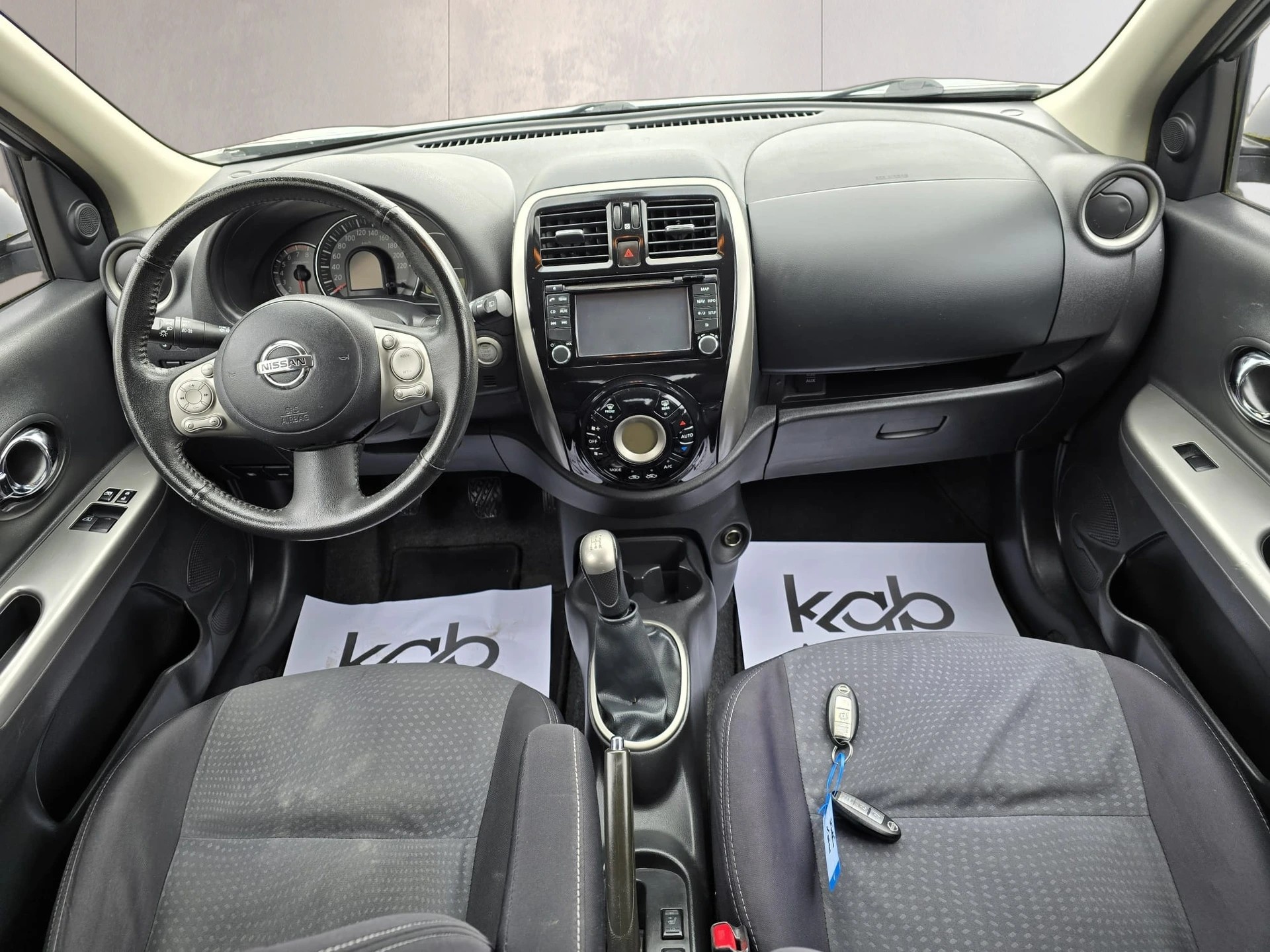 NISSAN Micra 1.2 DIG-S acenta-image-11