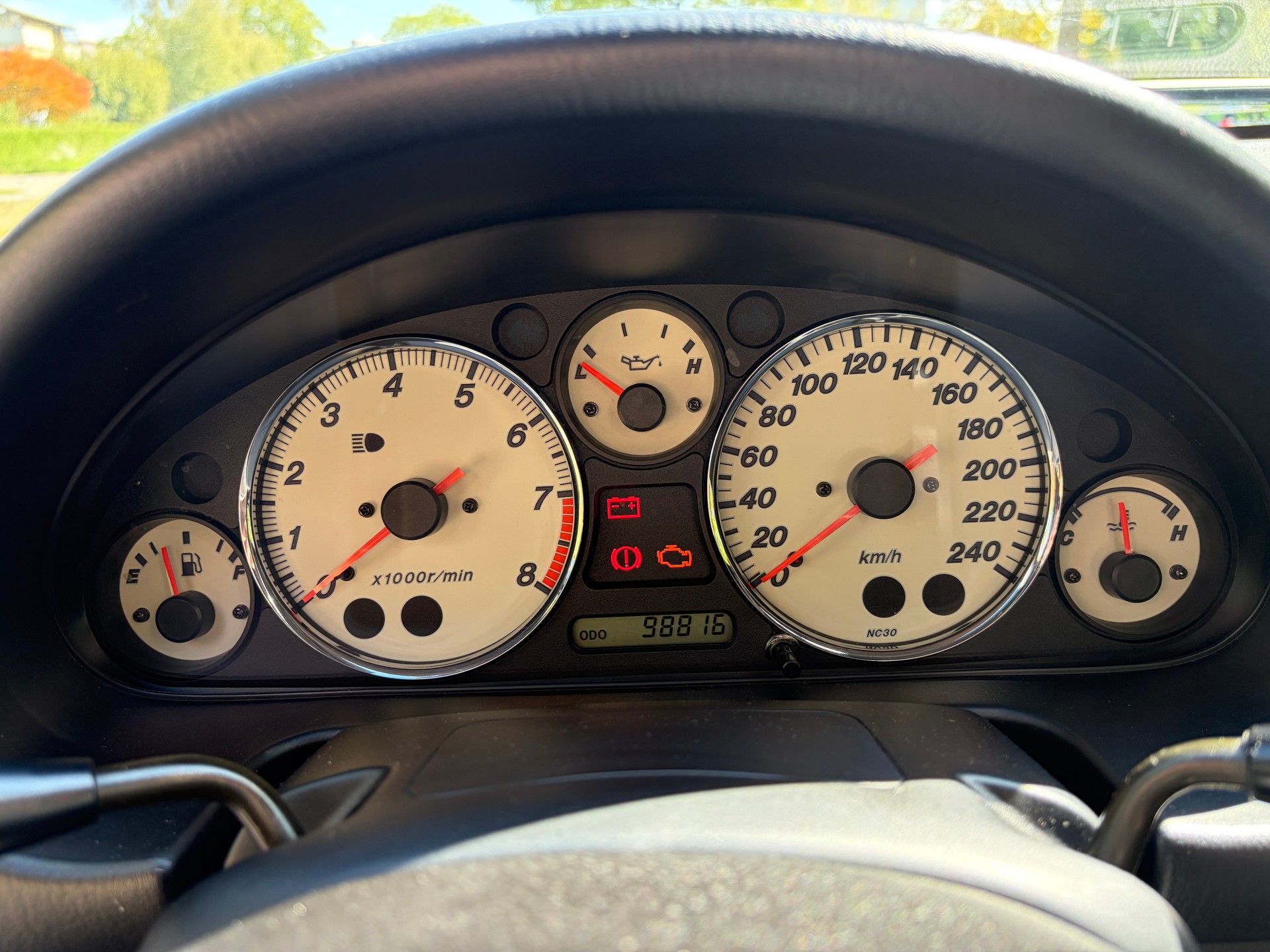 MAZDA 1.6 Classic Youngster-image-4