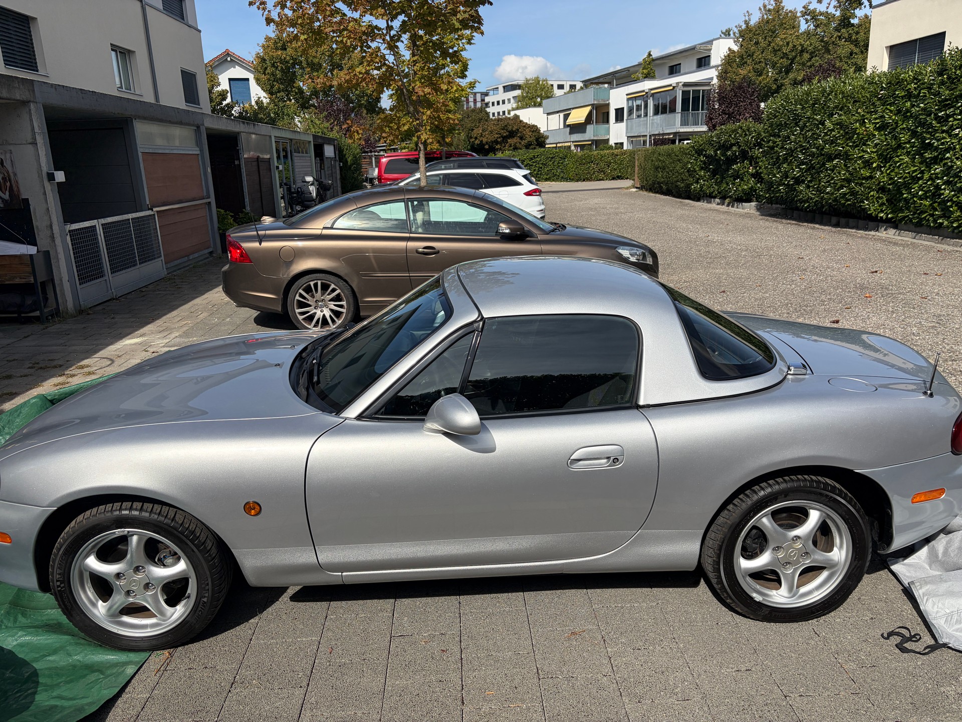 MAZDA 1.6 Classic Youngster-image-1