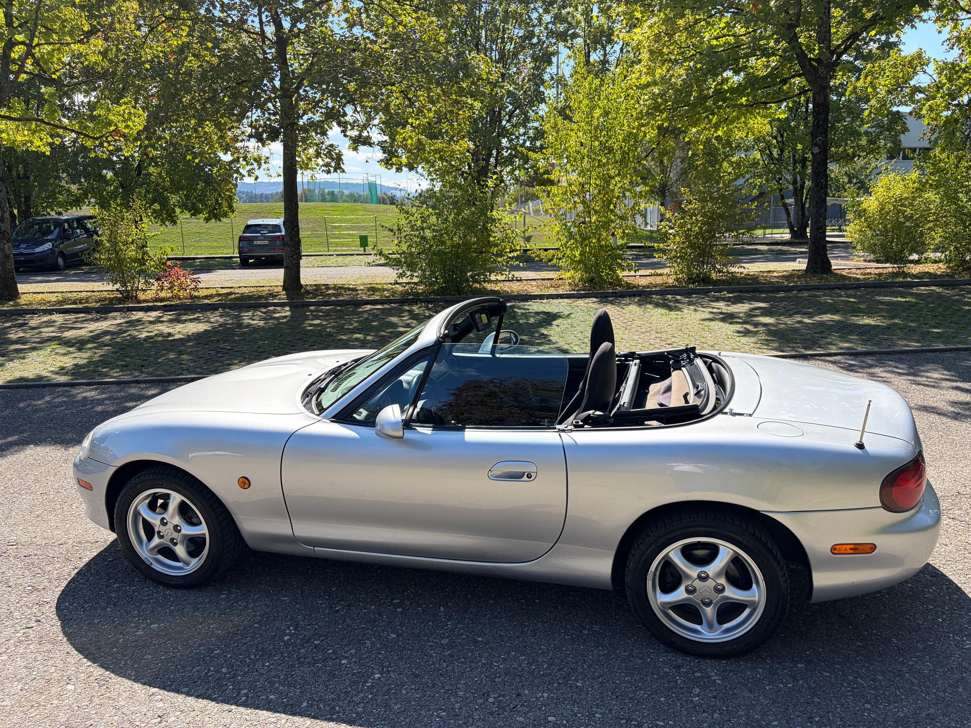 MAZDA 1.6 Classic Youngster-image-3