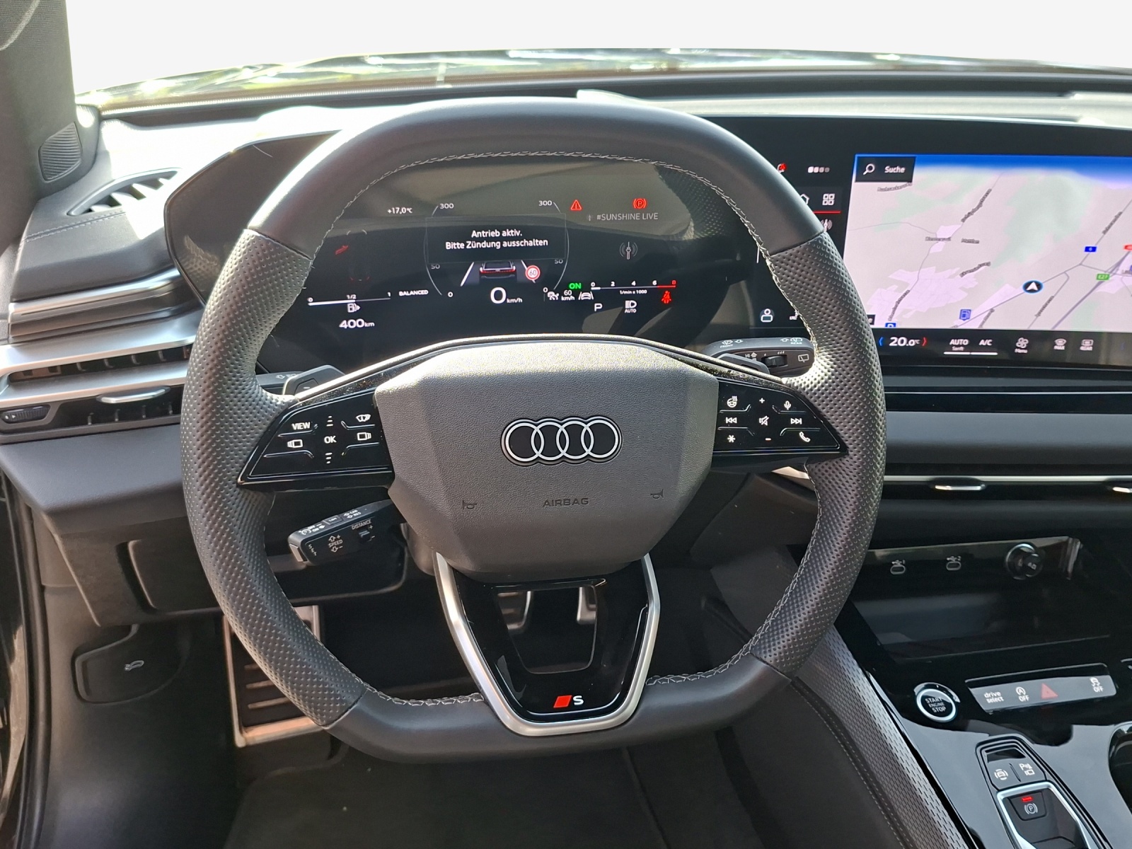 AUDI A5 Avant TFSI quattro 150 kW S tronic-image-9