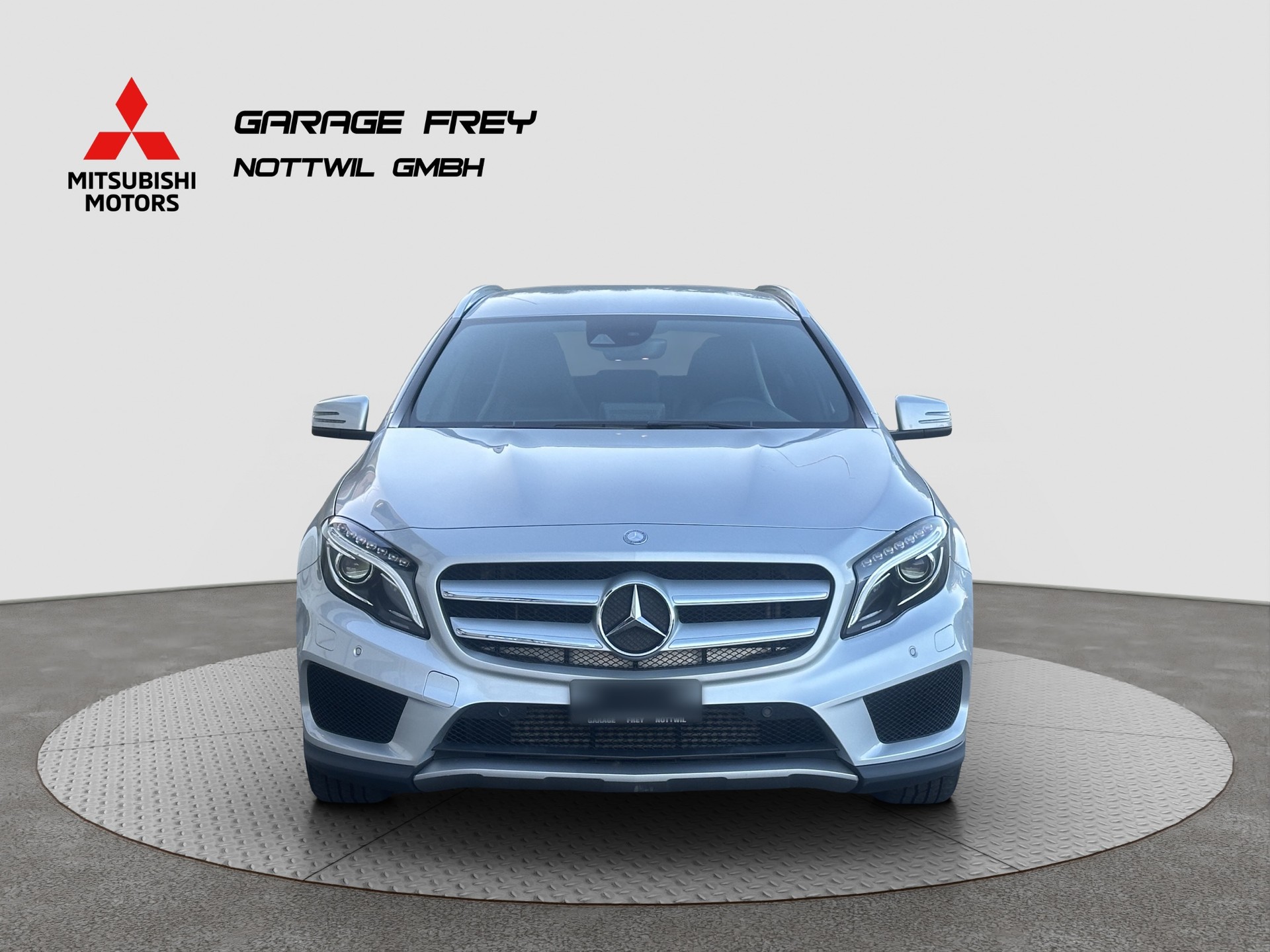MERCEDES-BENZ GLA 220 d AMG Line 4Matic 7G-DCT-image-1