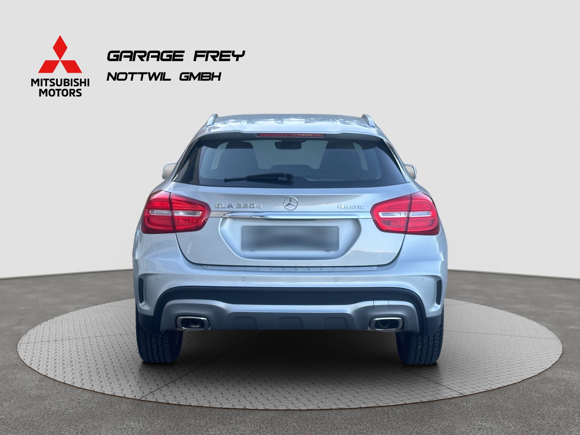 MERCEDES-BENZ GLA 220 d AMG Line 4Matic 7G-DCT-image-5