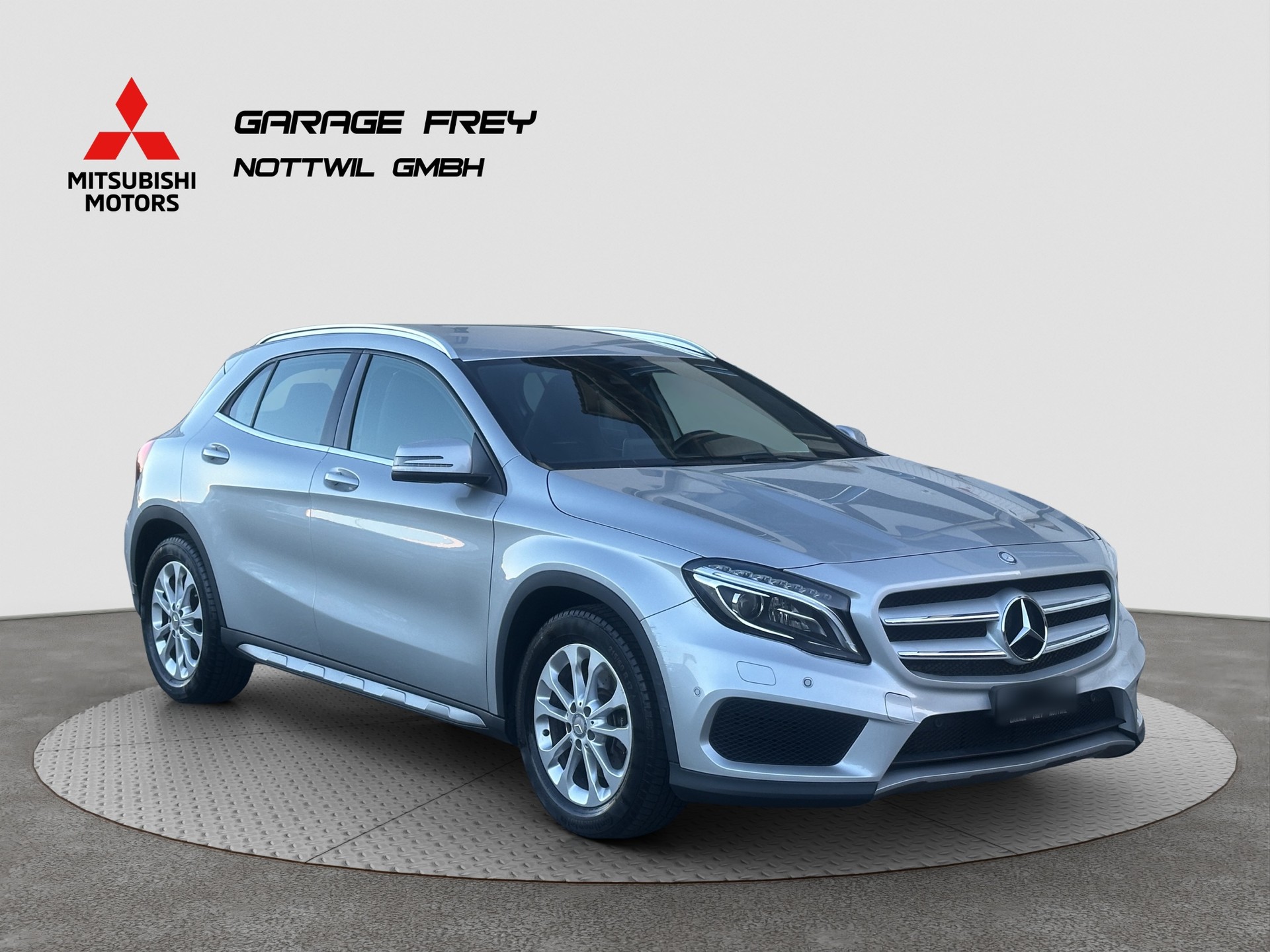 MERCEDES-BENZ GLA 220 d AMG Line 4Matic 7G-DCT-image-0