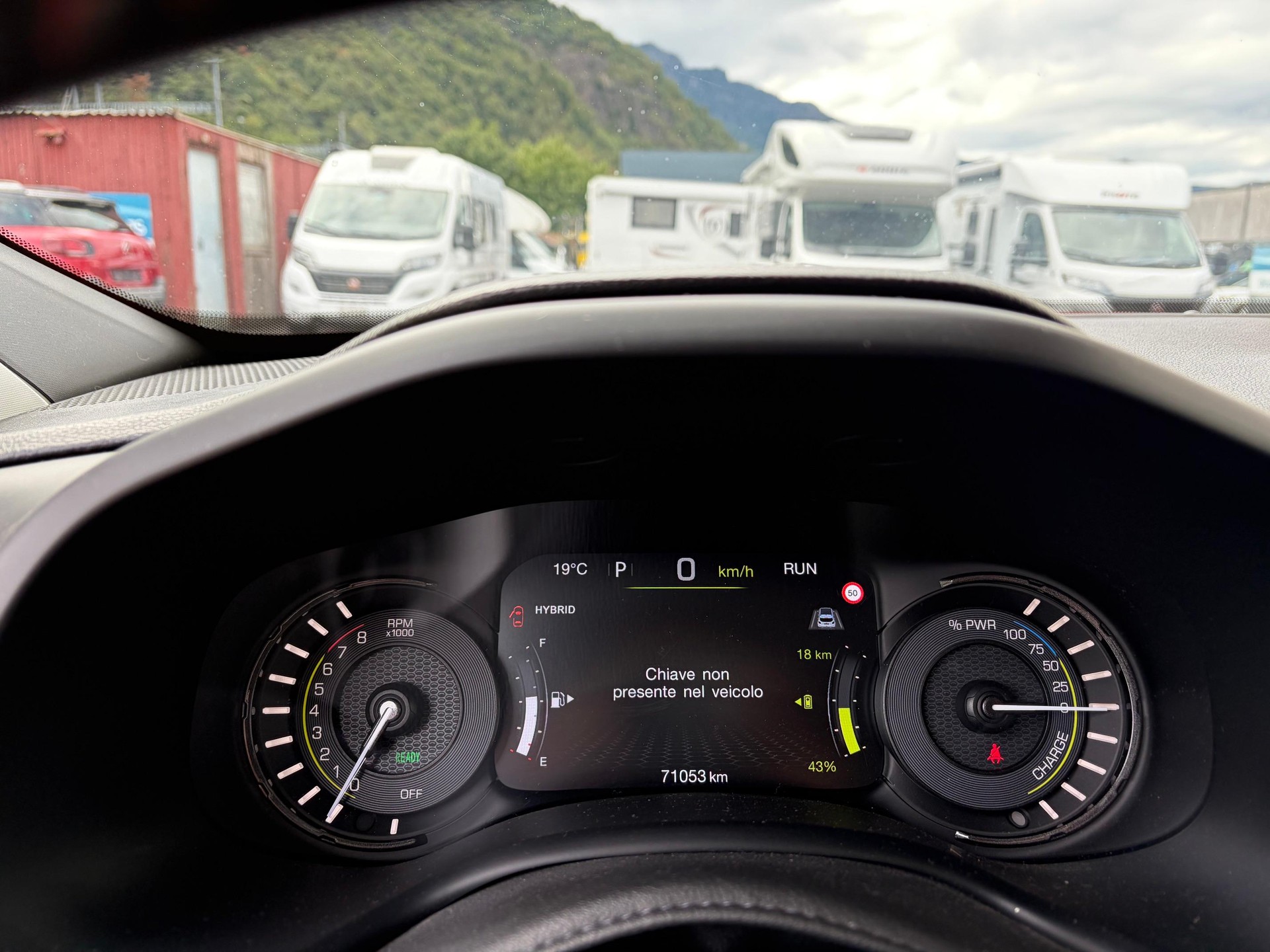 JEEP Renegade 1.3 Trailhawk 4xe-image-9
