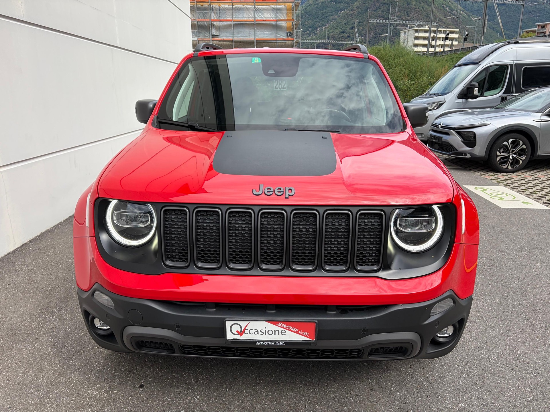 JEEP Renegade 1.3 Trailhawk 4xe-image-1