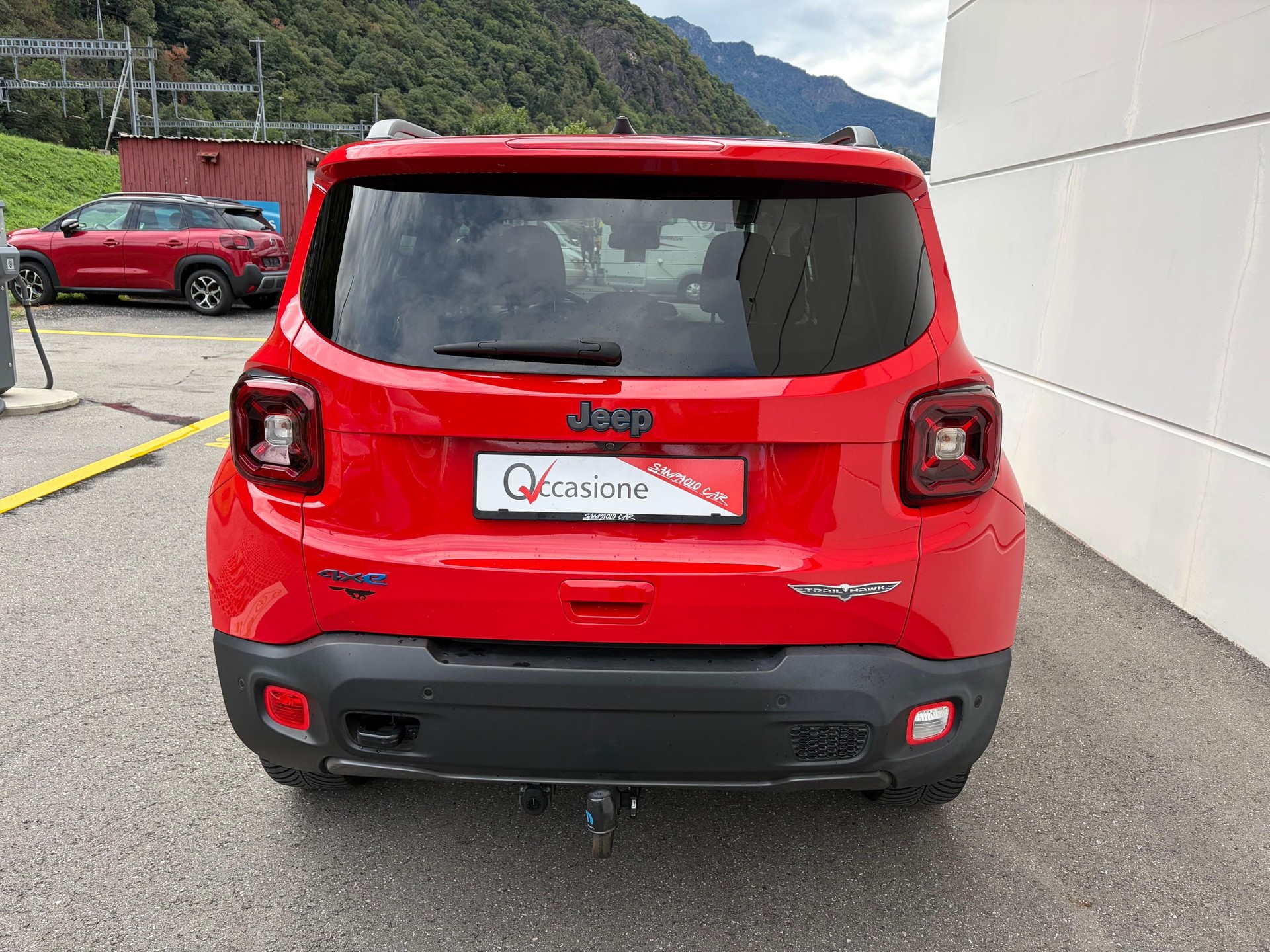 JEEP Renegade 1.3 Trailhawk 4xe-image-5