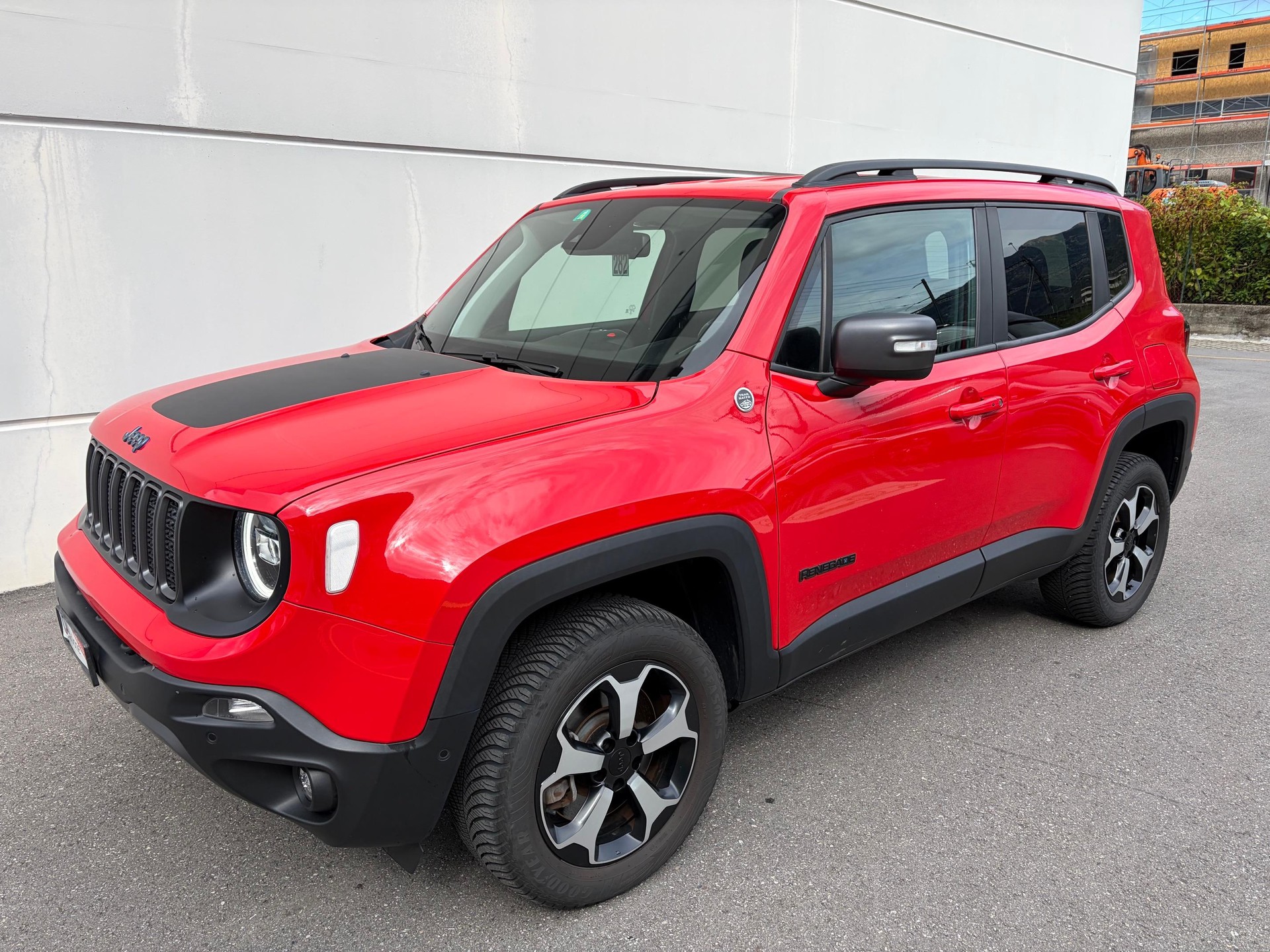 JEEP Renegade 1.3 Trailhawk 4xe-image-2