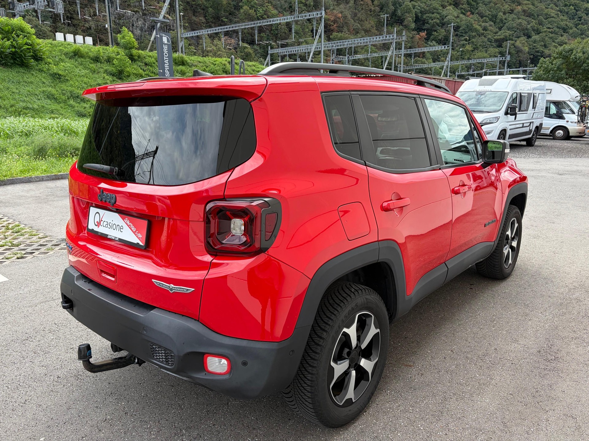 JEEP Renegade 1.3 Trailhawk 4xe-image-6