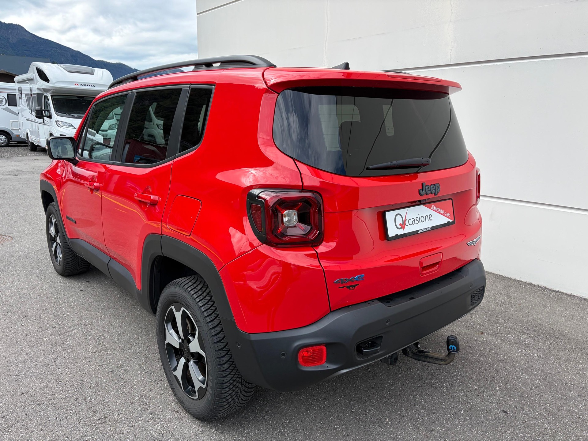 JEEP Renegade 1.3 Trailhawk 4xe-image-4