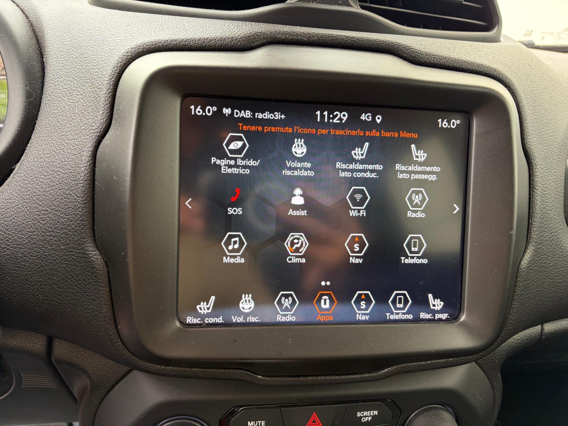 JEEP Renegade 1.3 Trailhawk 4xe-image-11