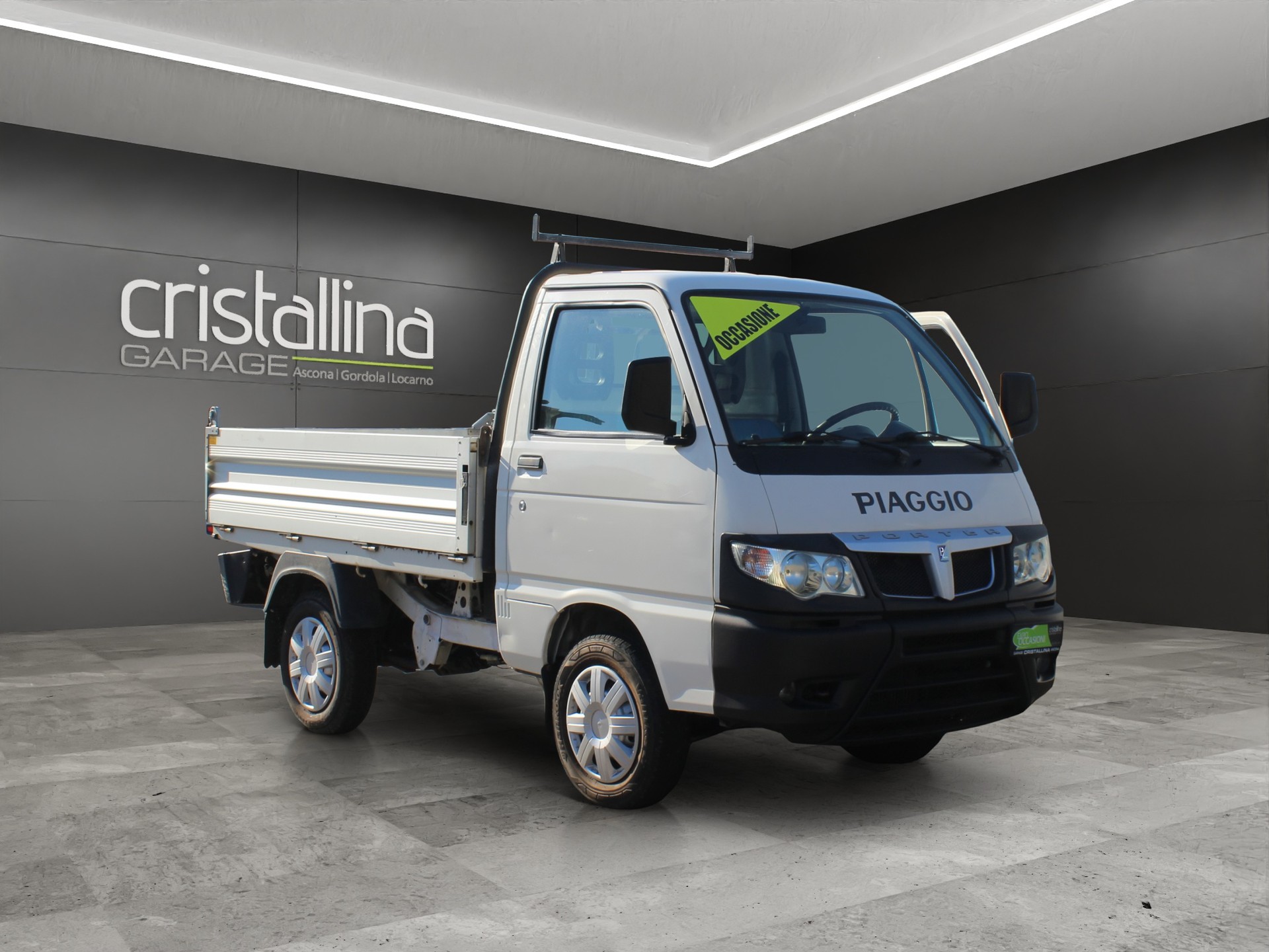 PIAGGIO Porter Kipper 1.3 16V-image-5