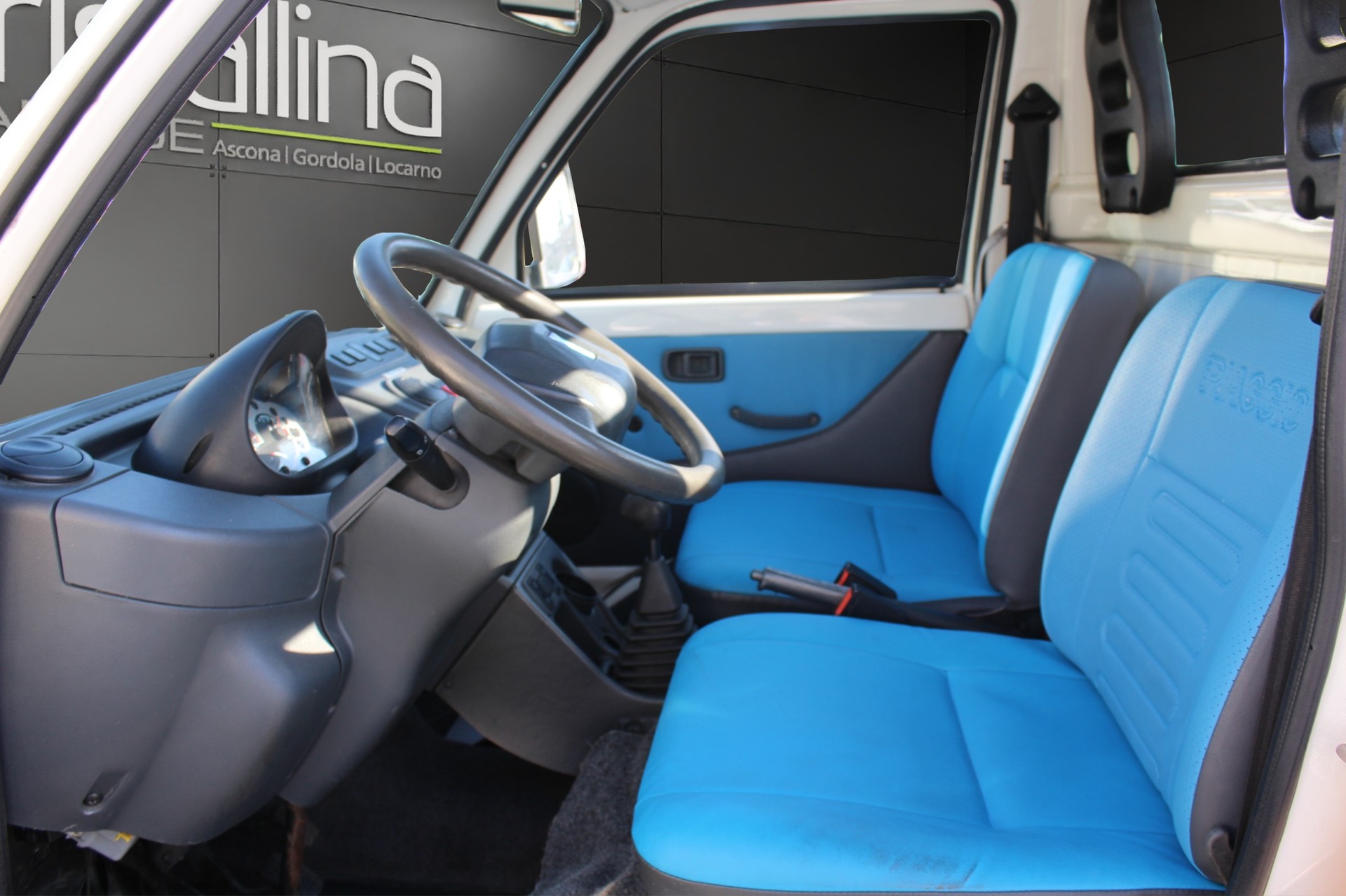 PIAGGIO Porter Kipper 1.3 16V-image-7