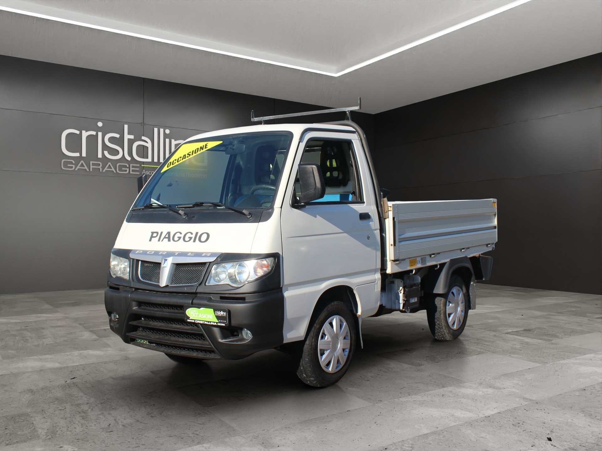 PIAGGIO Porter Kipper 1.3 16V-image-0