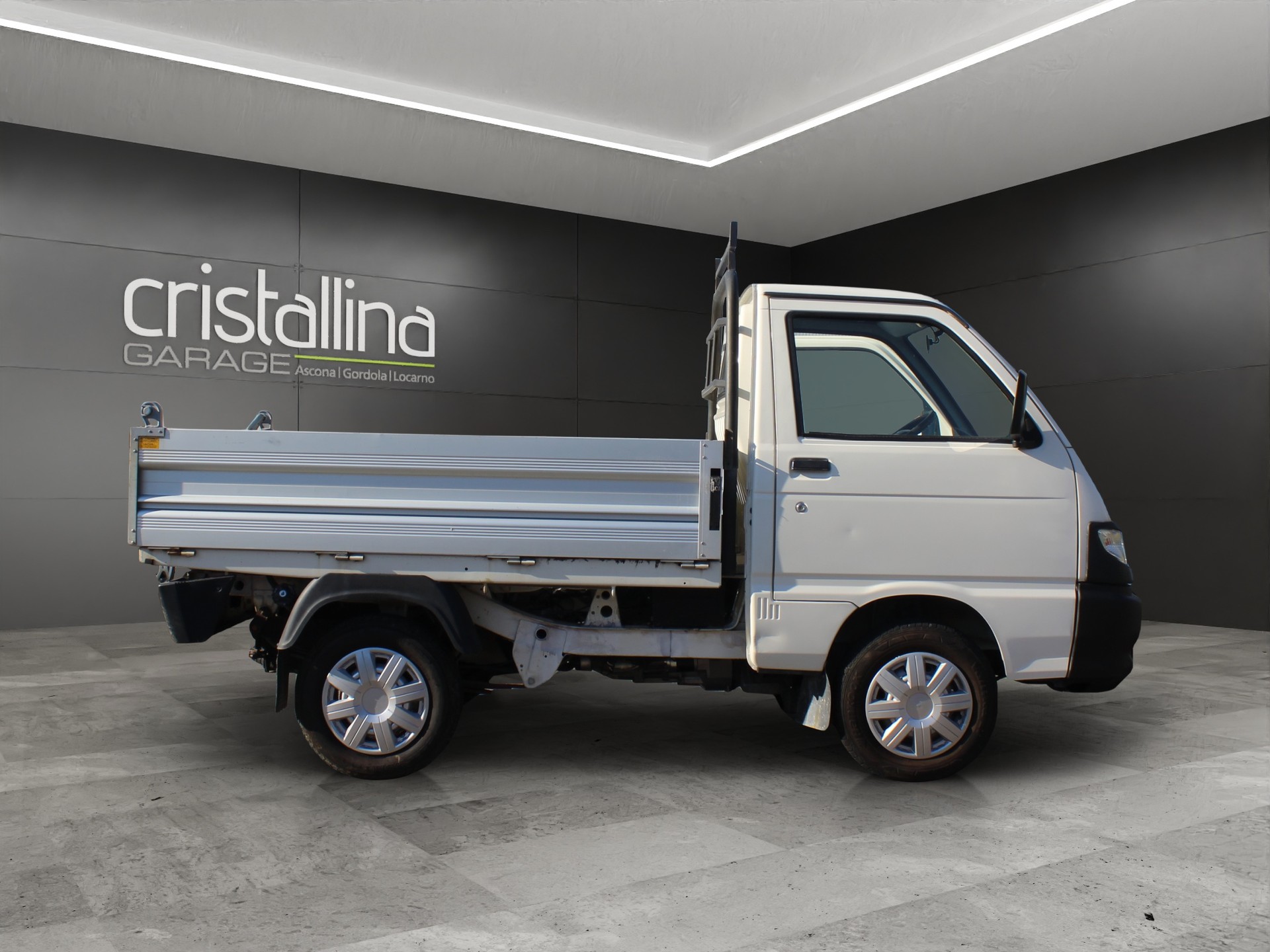 PIAGGIO Porter Kipper 1.3 16V-image-3