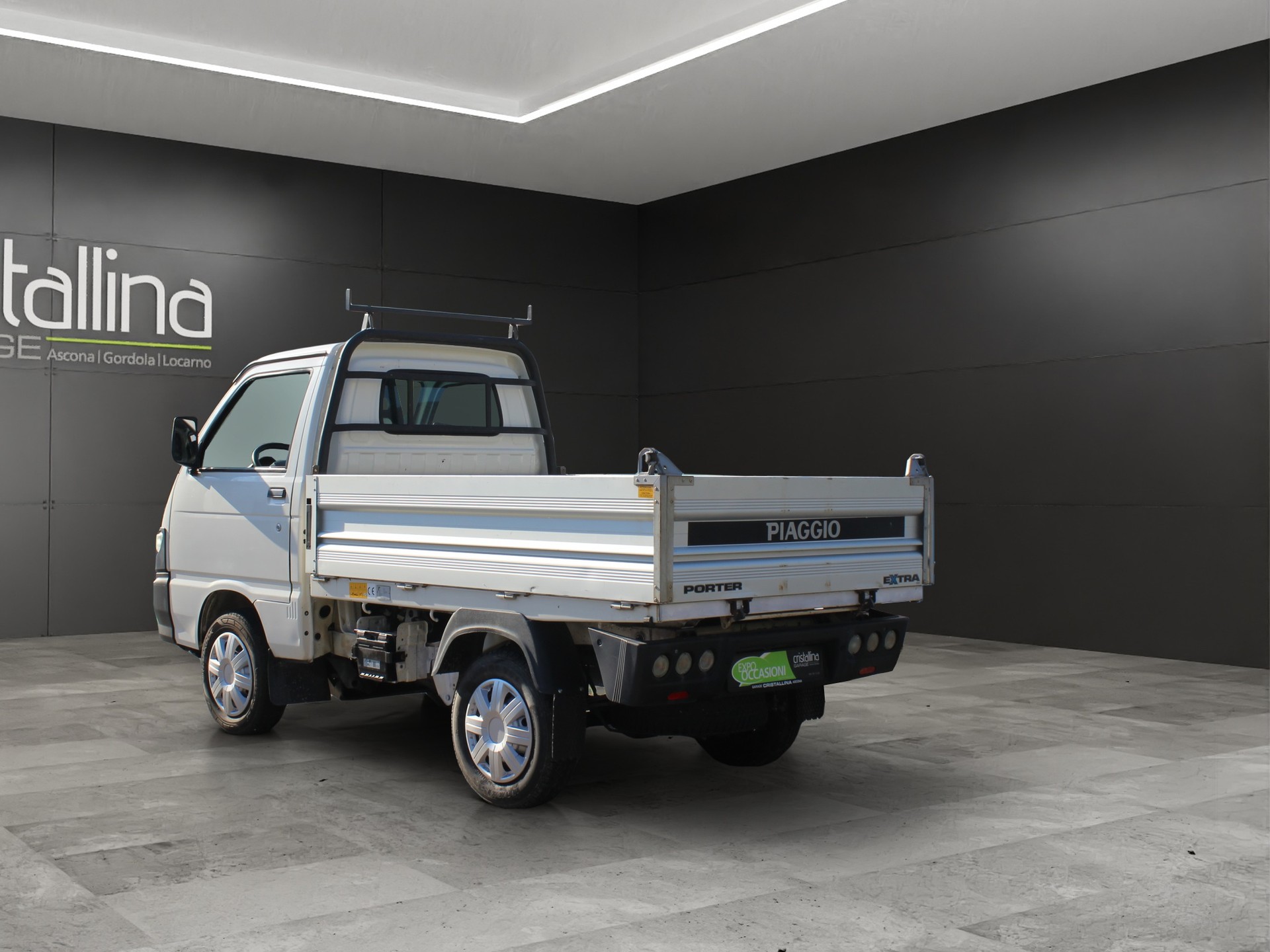 PIAGGIO Porter Kipper 1.3 16V-image-2