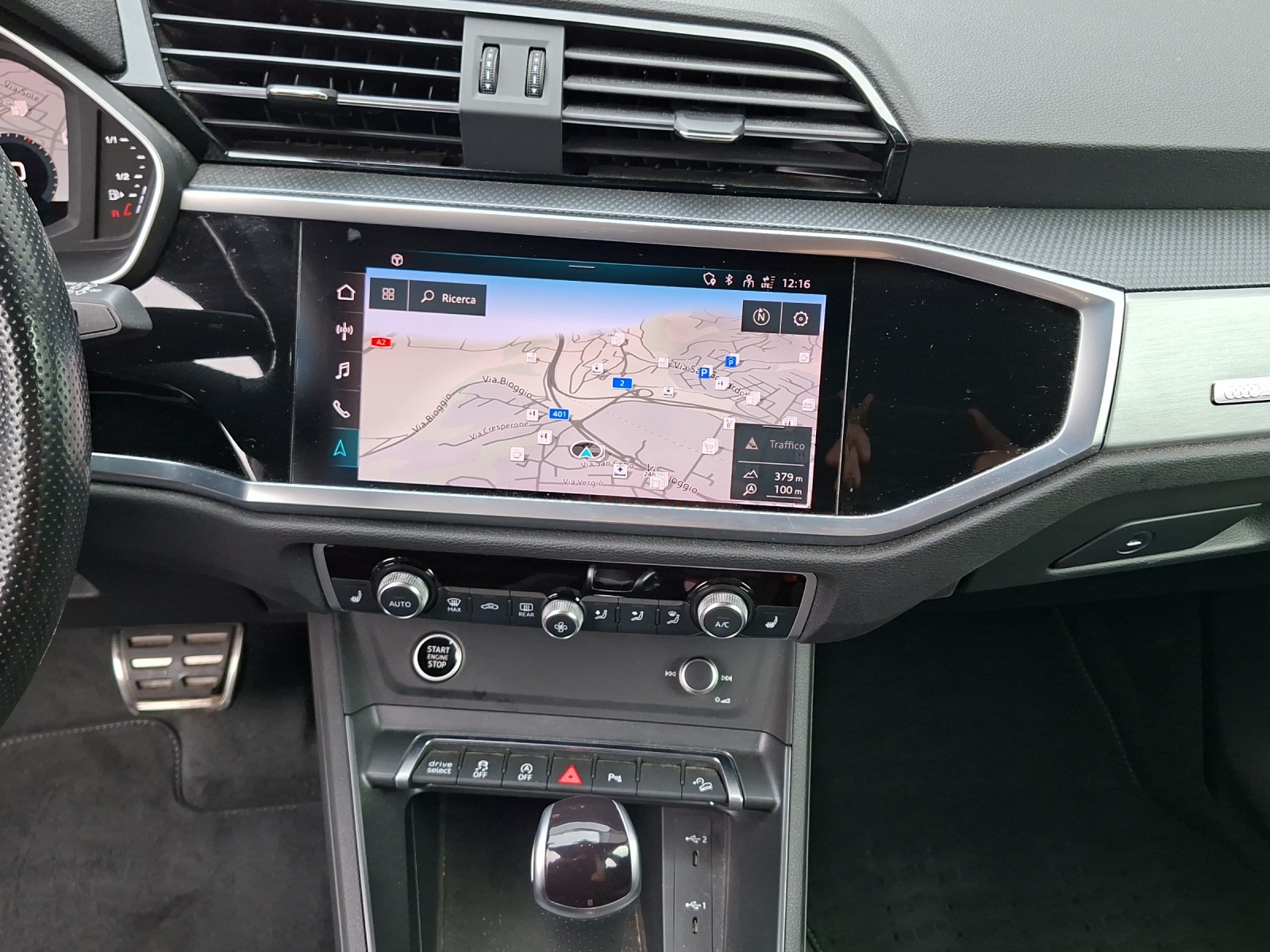 AUDI Q3 35 TFSI S line Attraction S-tronic-image-10
