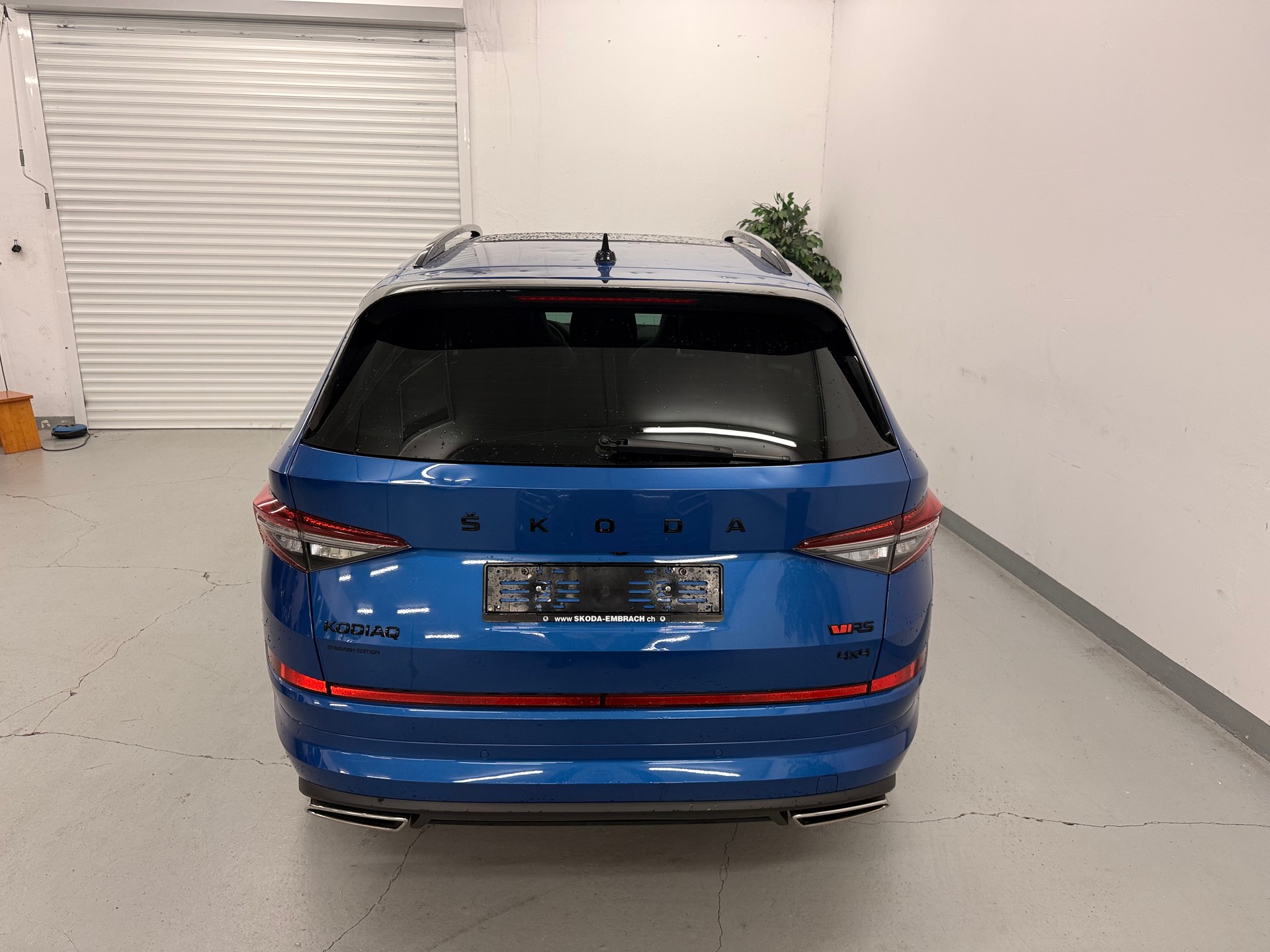 SKODA Kodiaq 2.0 TSI 4x4 RS-image-4