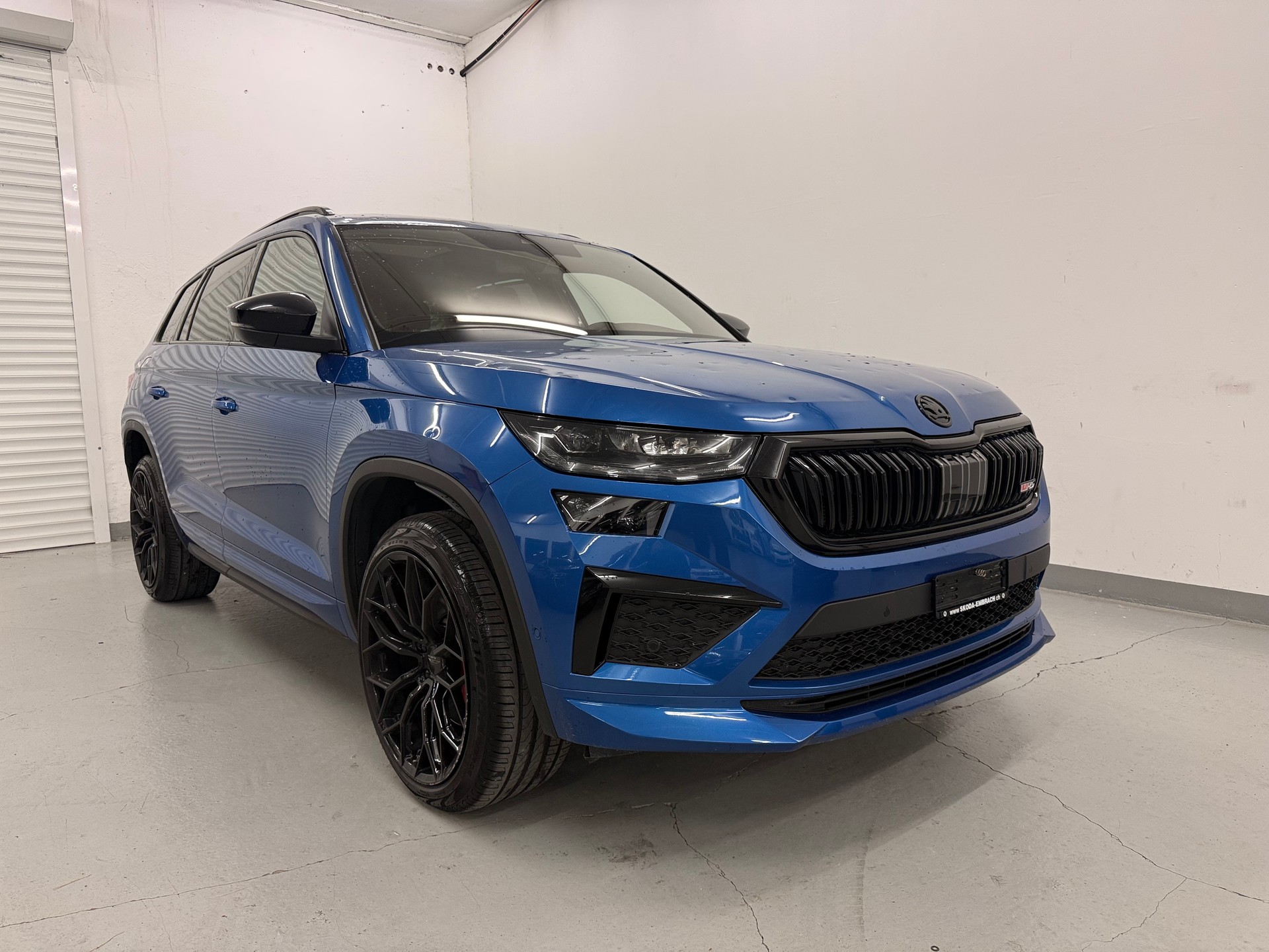 SKODA Kodiaq 2.0 TSI 4x4 RS-image-1