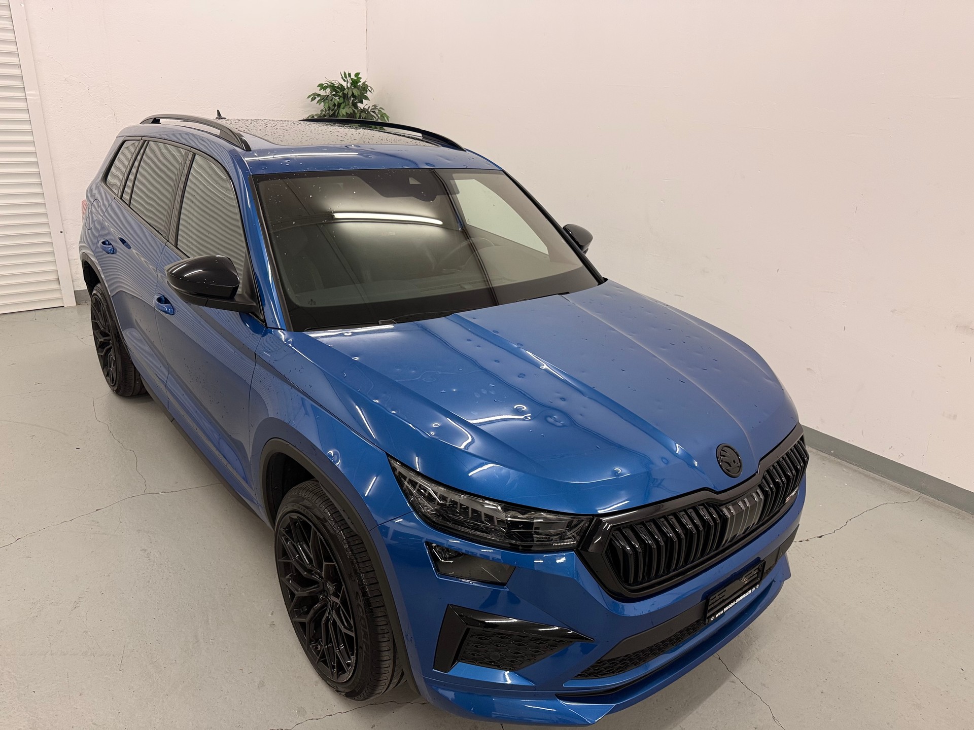 SKODA Kodiaq 2.0 TSI 4x4 RS-image-0