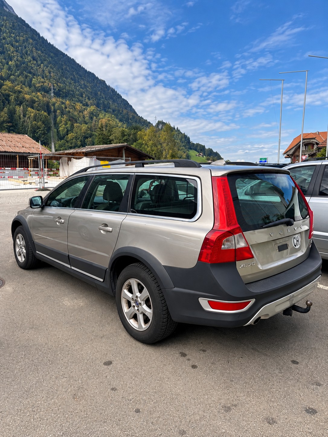 VOLVO XC70 D5 AWD Ocean Race Geartronic-image-3