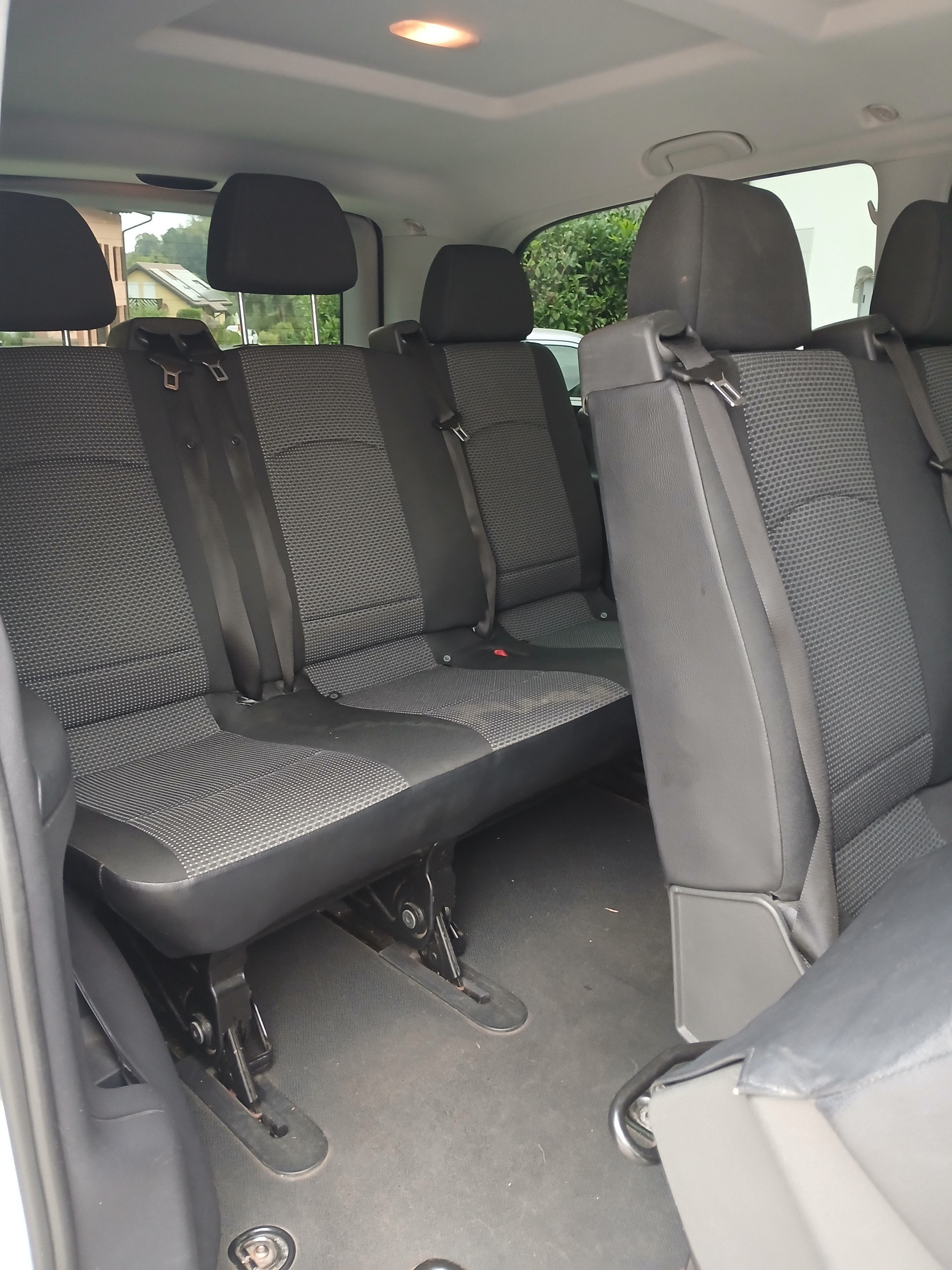 MERCEDES-BENZ Vito 110 CDI Blue Efficiency Crew-image-8
