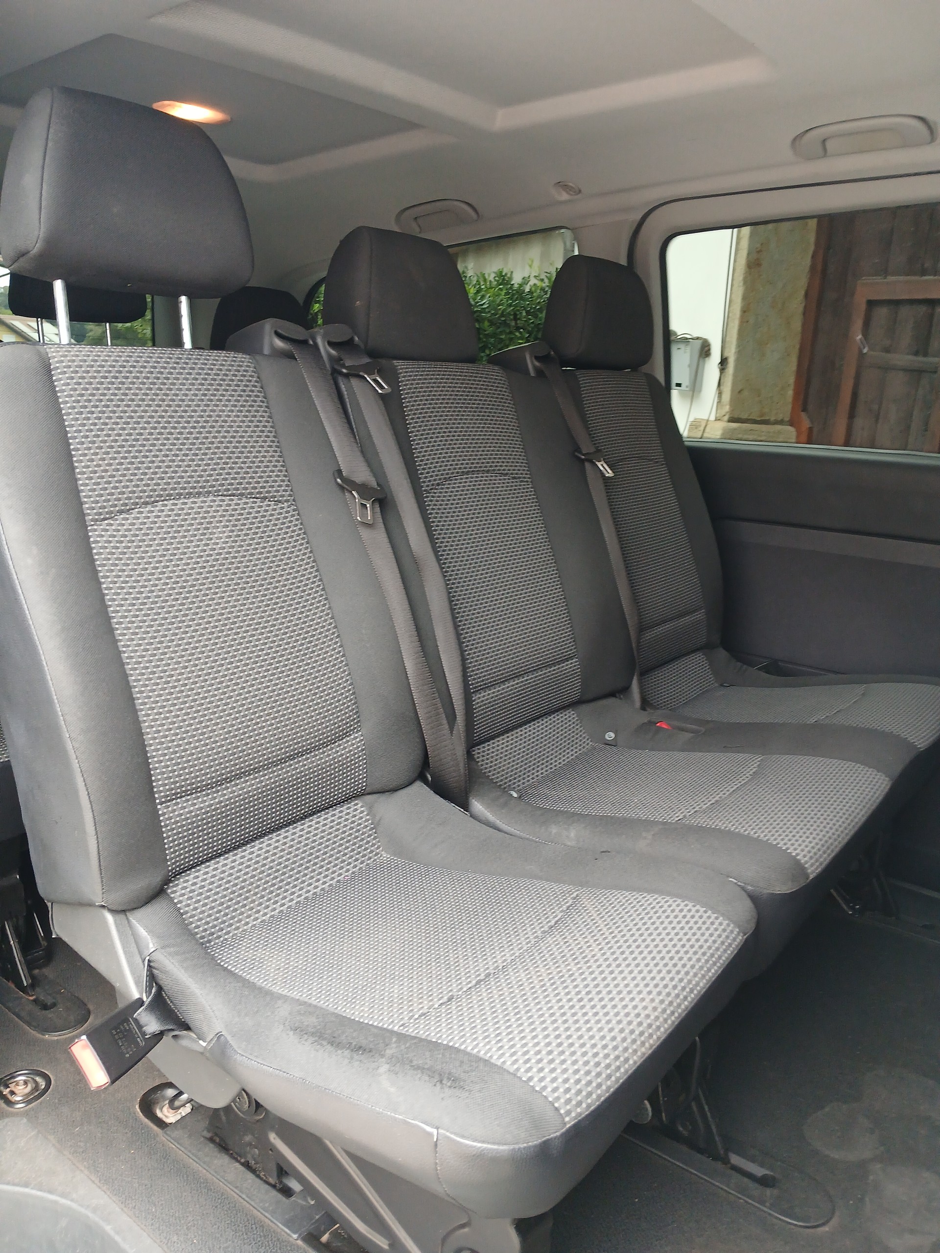 MERCEDES-BENZ Vito 110 CDI Blue Efficiency Crew-image-7