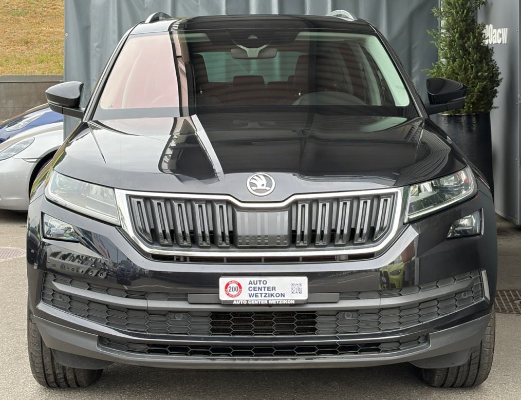 SKODA Kodiaq 2.0 TSI Ambition DSG 4x4