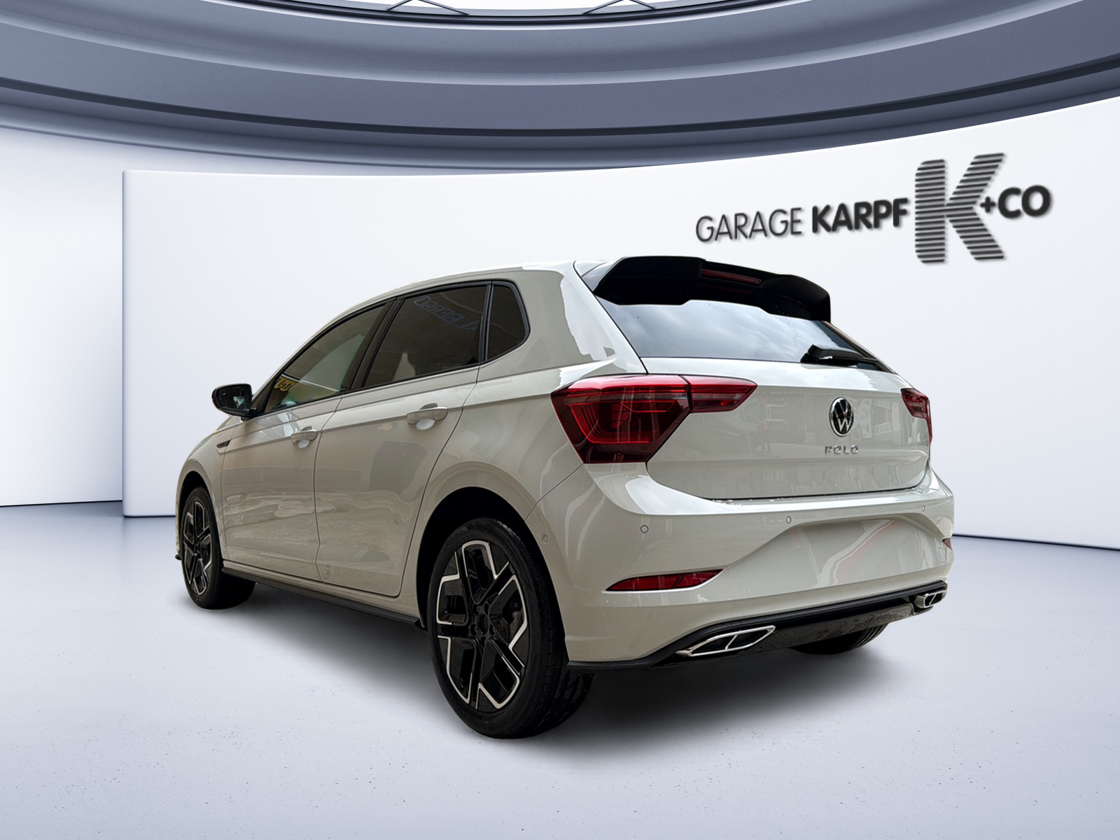 VW Polo 1.0 TSI R-Line United DSG-image-2