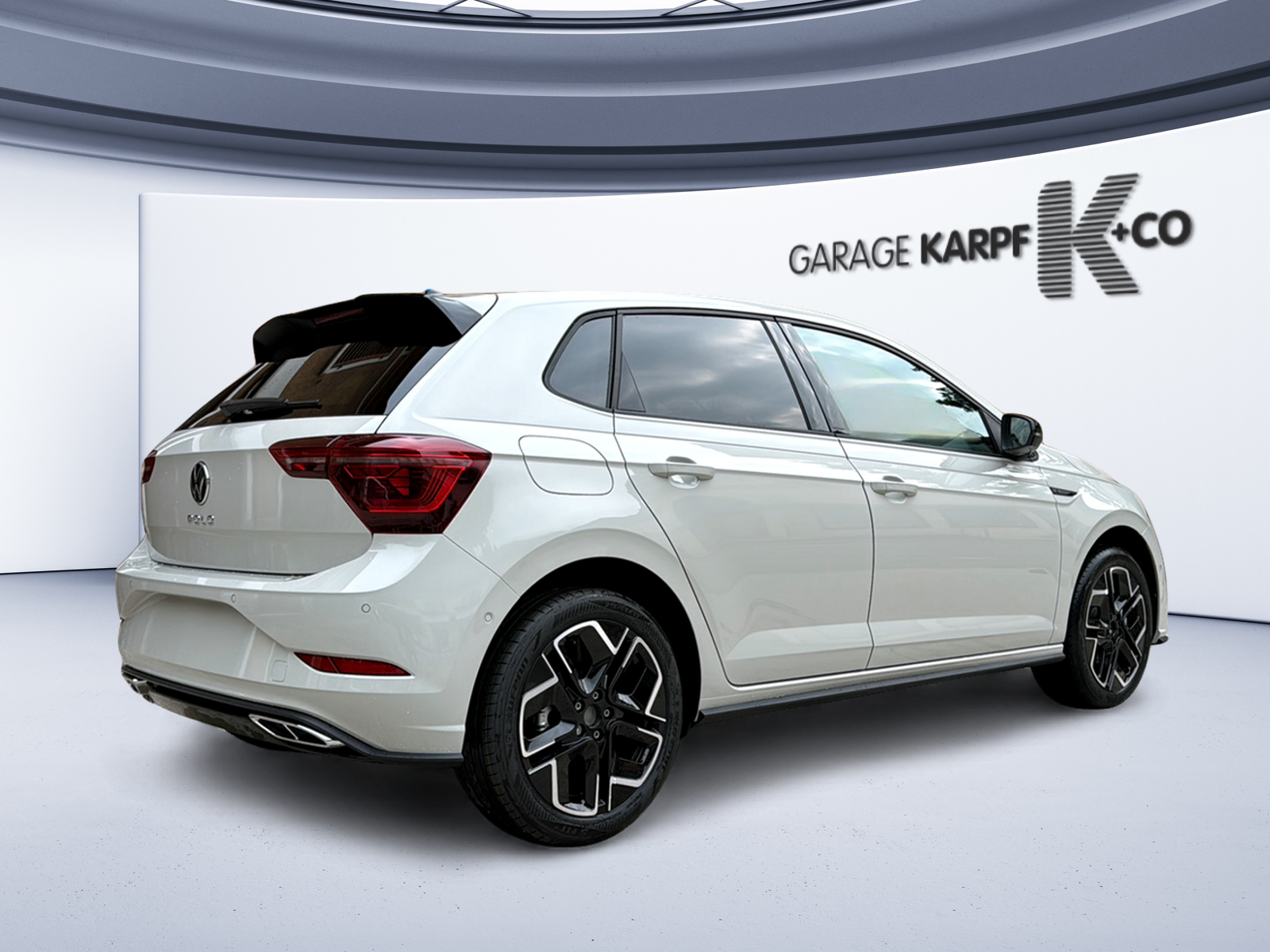 VW Polo 1.0 TSI R-Line United DSG-image-4