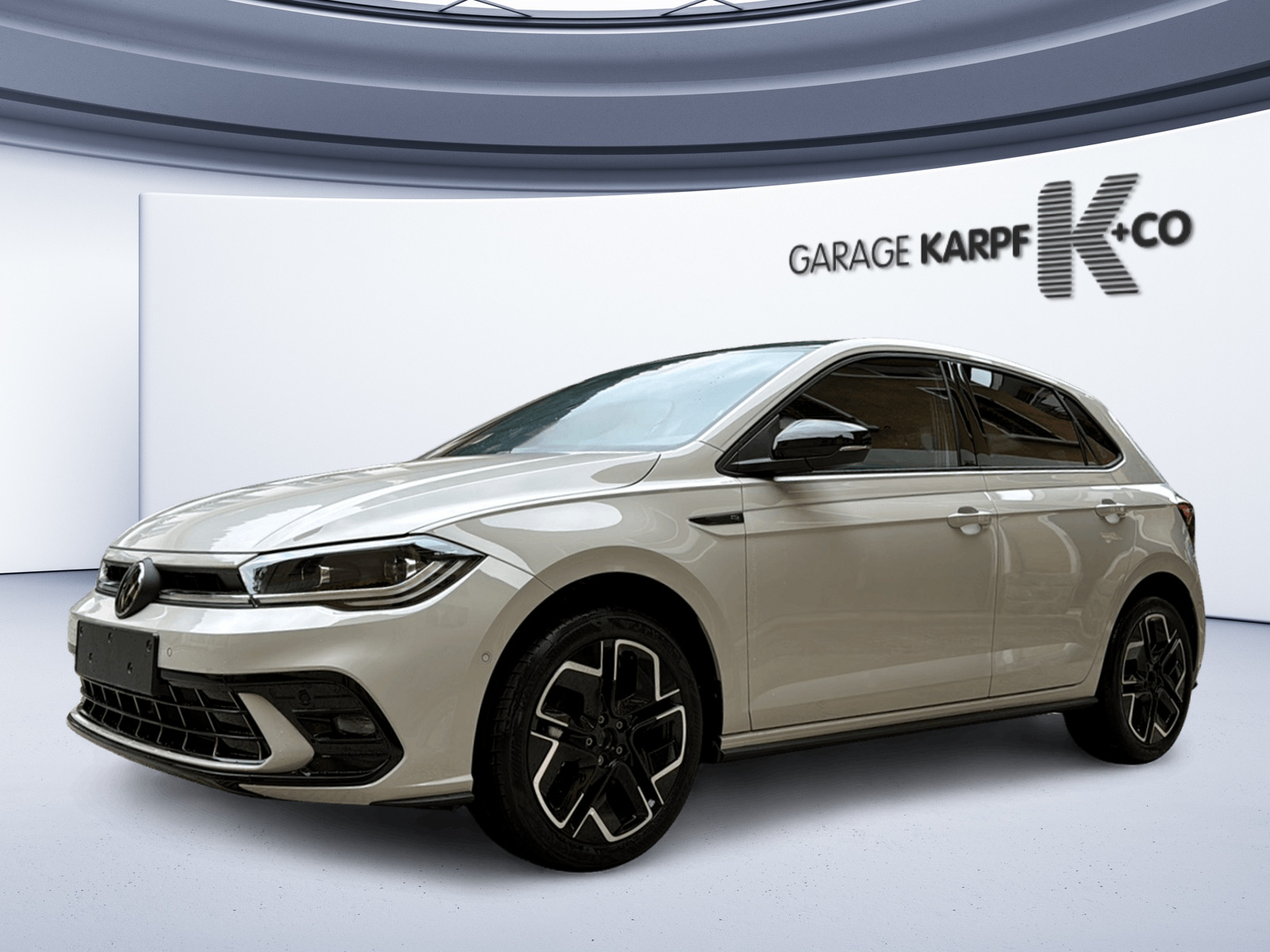 VW Polo 1.0 TSI R-Line United DSG-image-0